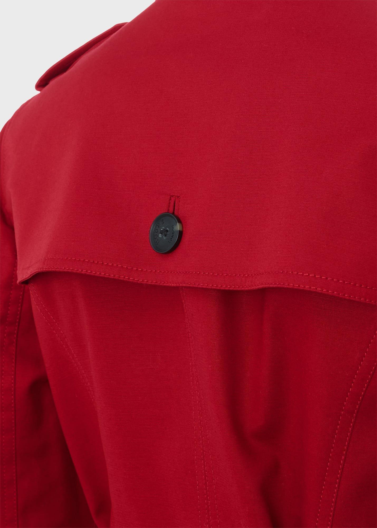 Saskia Trench, Red, hi-res