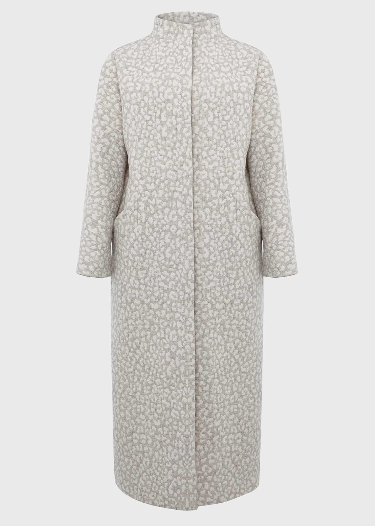 Astrid Coat, Biscuit Ivory, hi-res