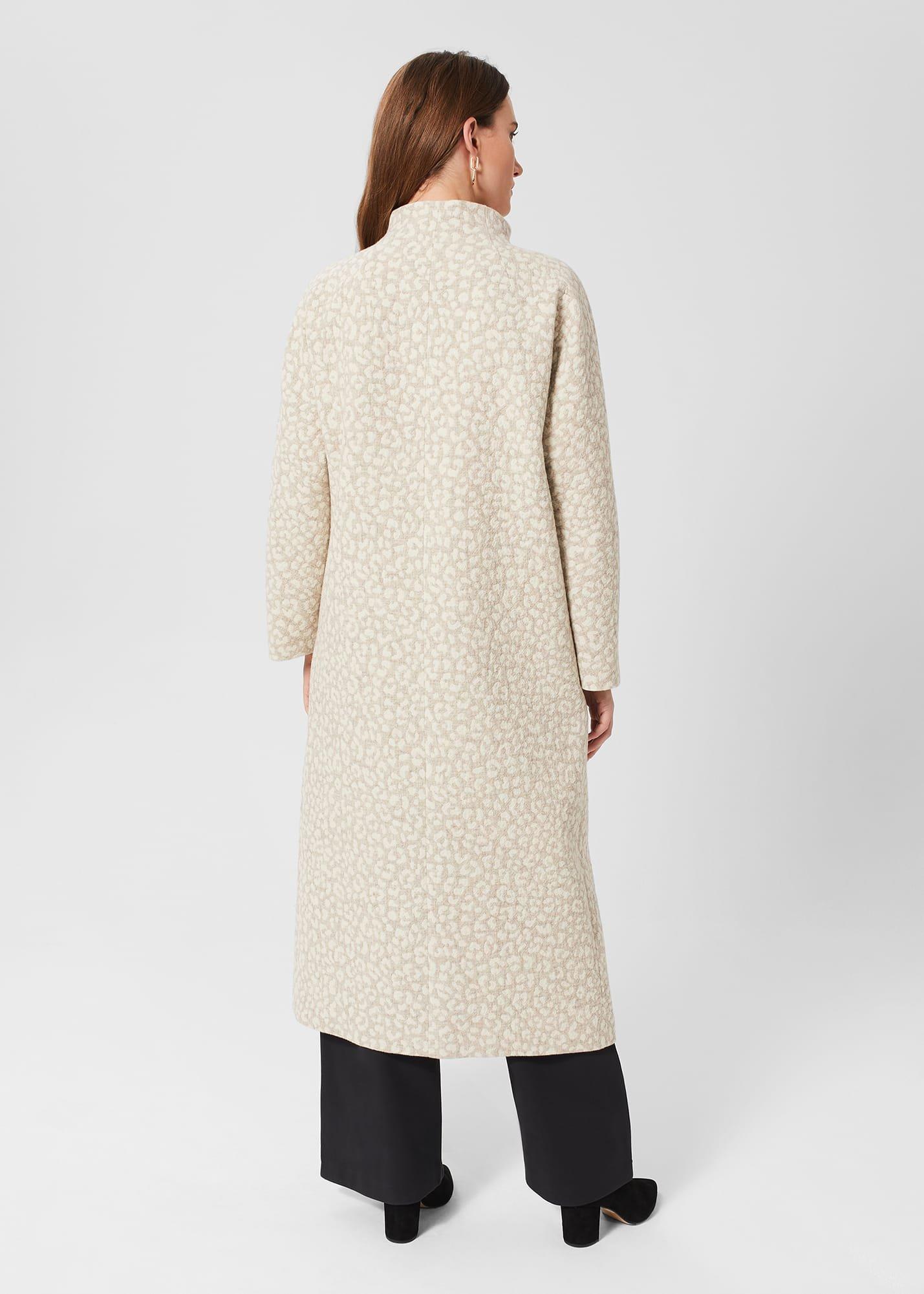 Astrid Coat, Biscuit Ivory, hi-res