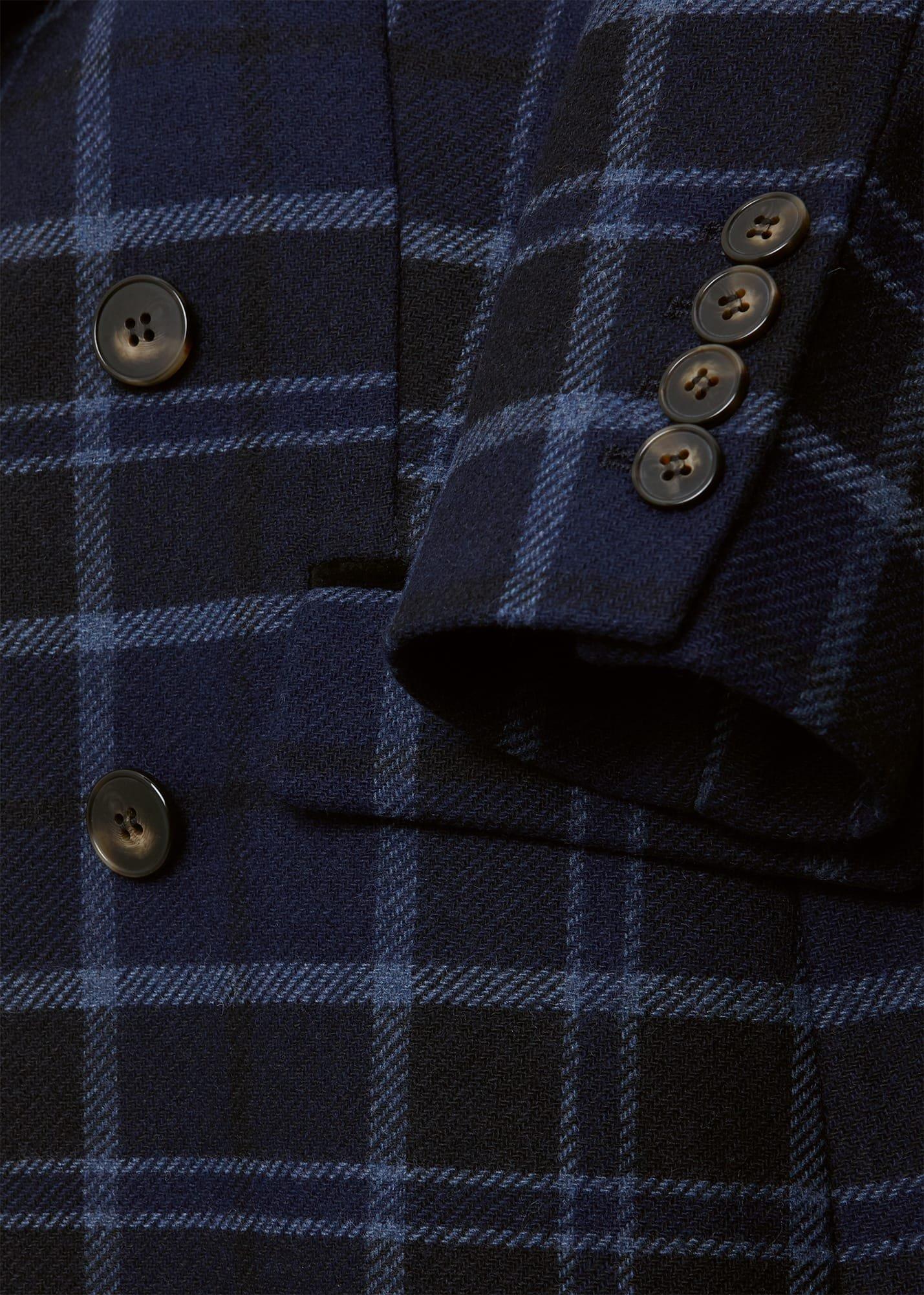 Patricia Coat, Blue Multi, hi-res