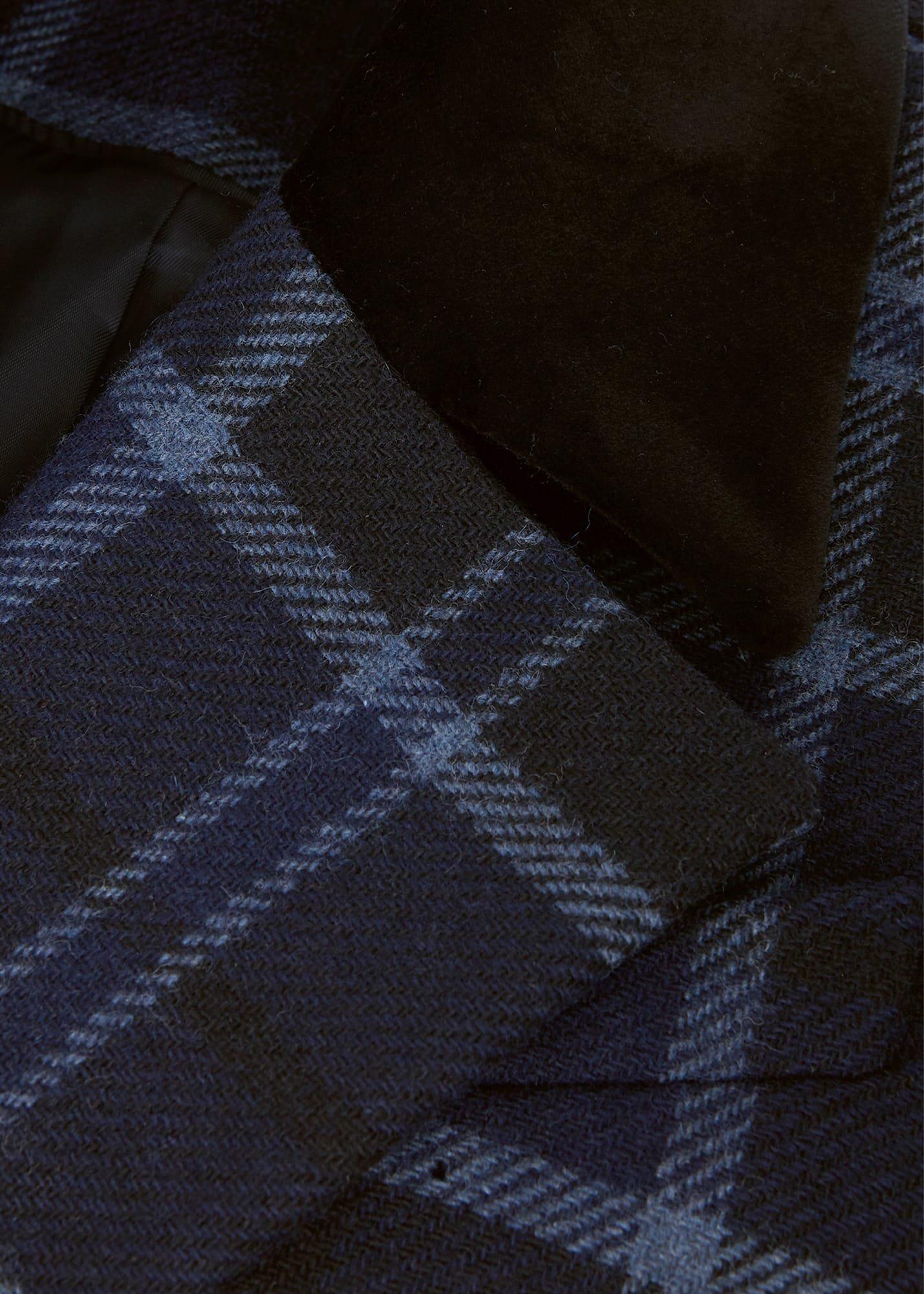 Patricia Coat, Blue Multi, hi-res