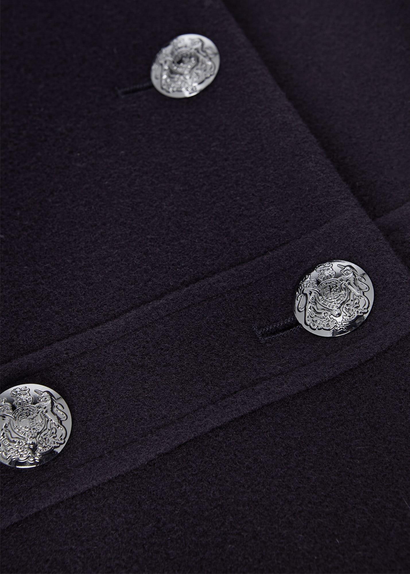 Cindy Coat, Navy, hi-res