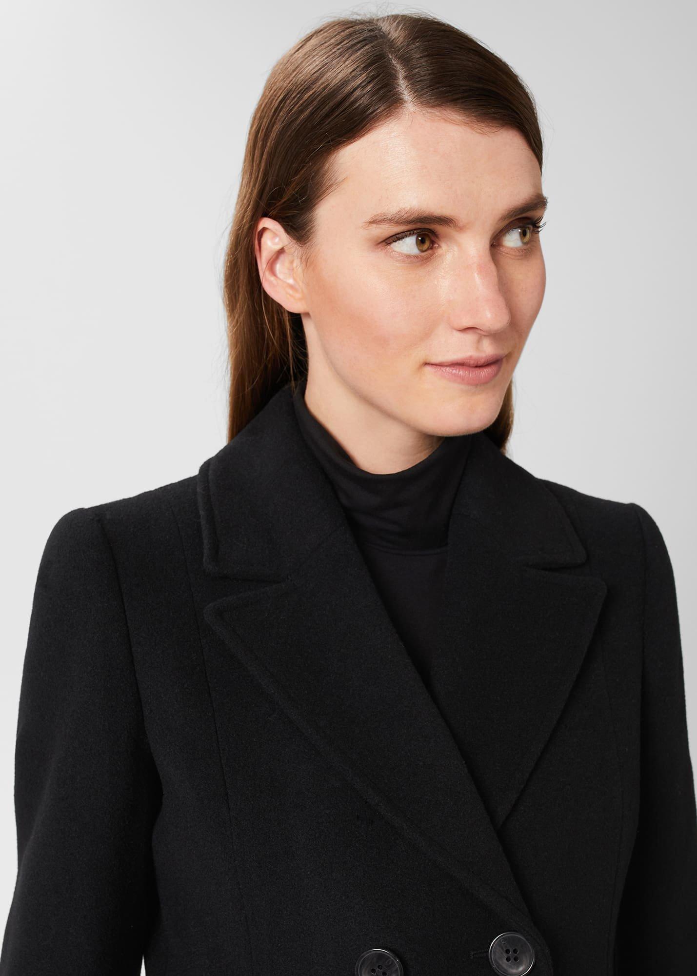 Blakely Coat, Black, hi-res