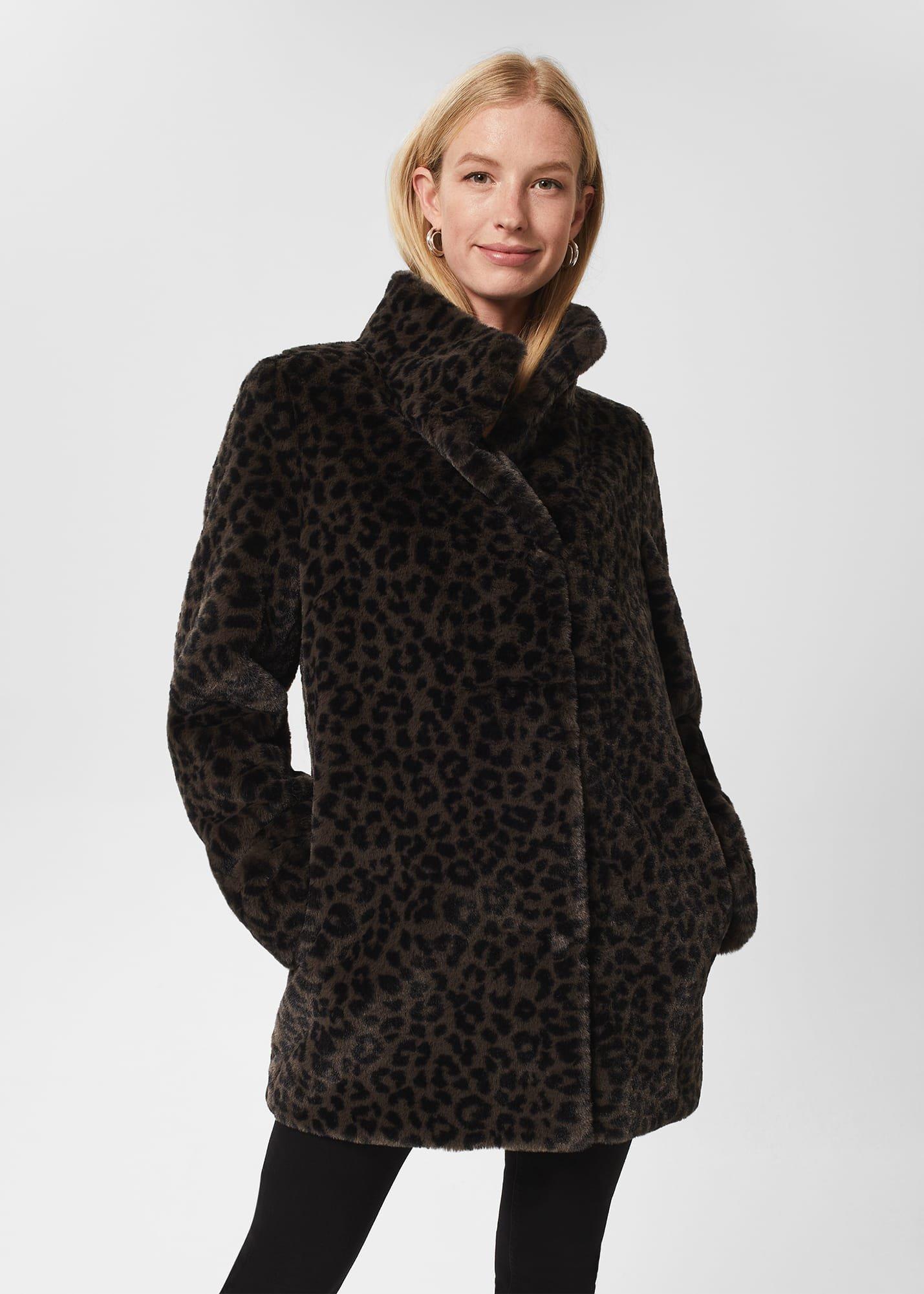 Maddox Short Coat