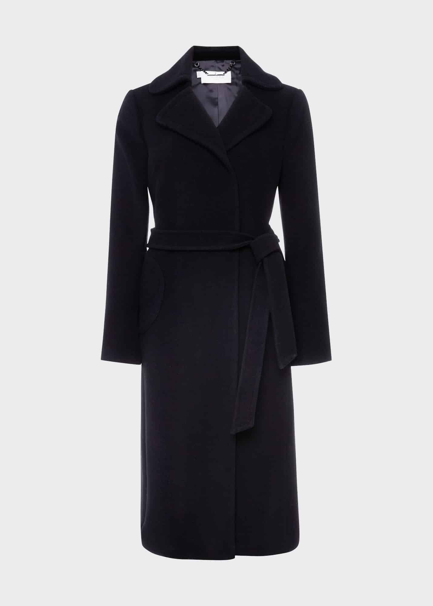 Carissa Coat, Black, hi-res