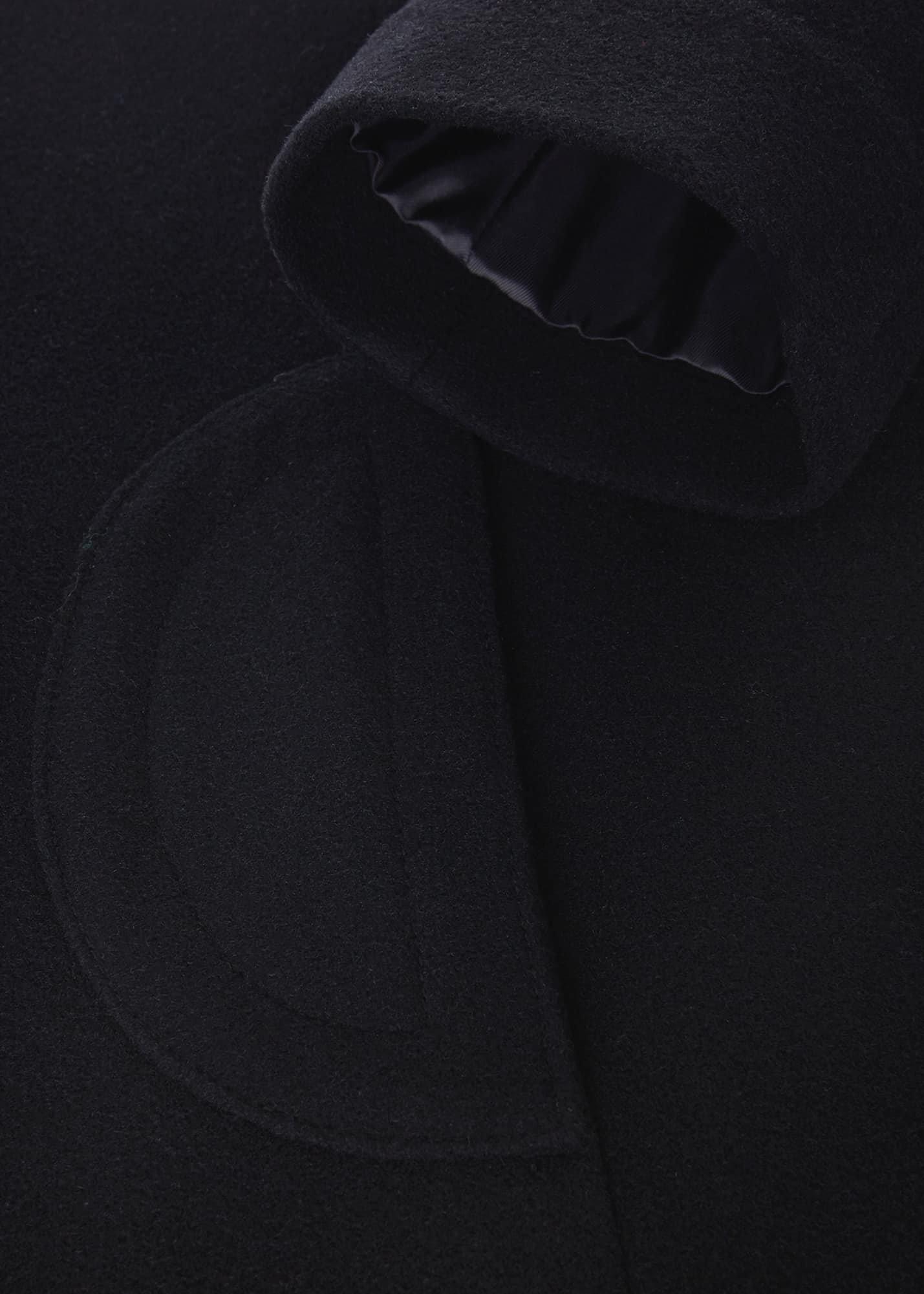 Carissa Coat, Black, hi-res