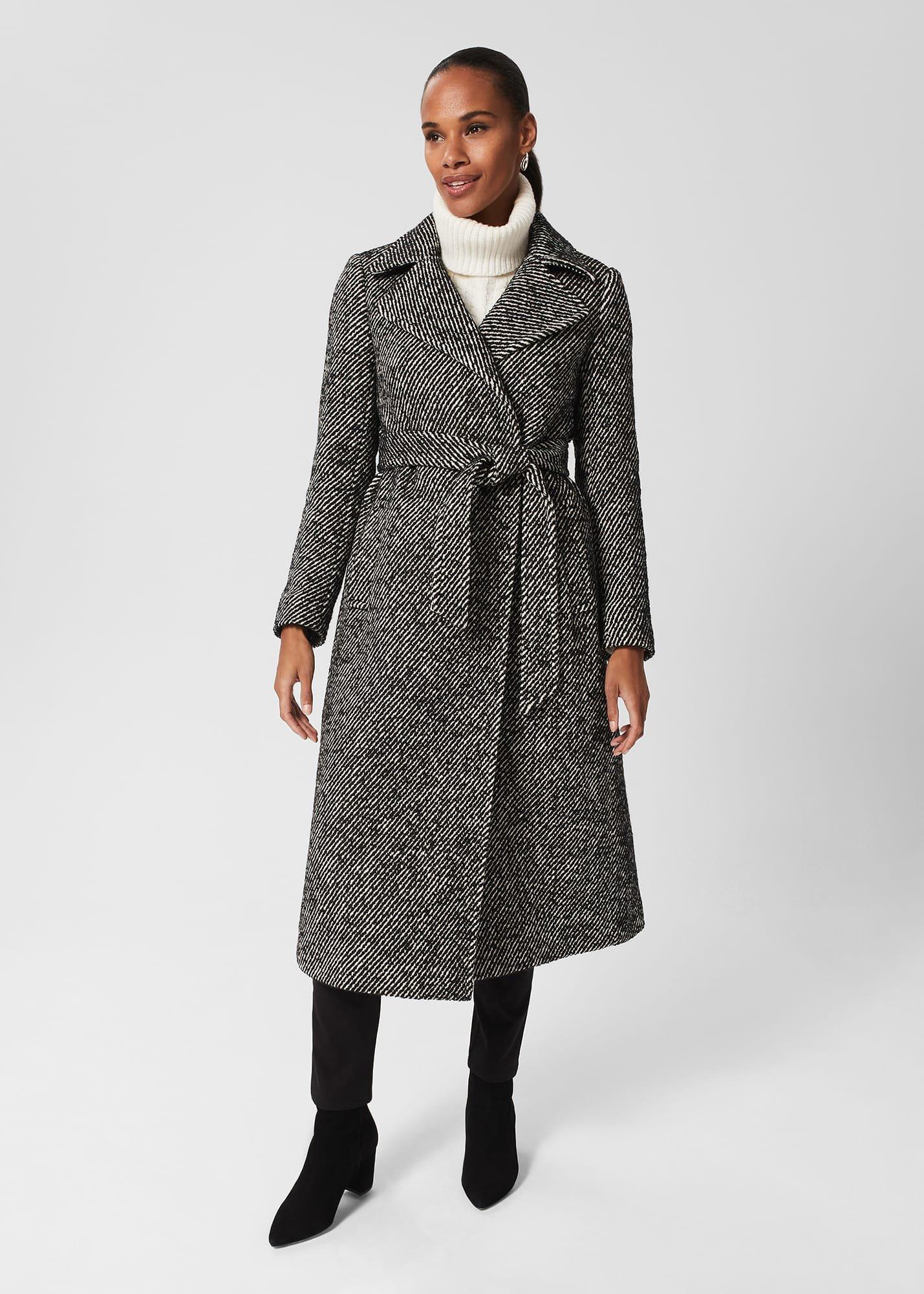 Gerrie Wrap Coat