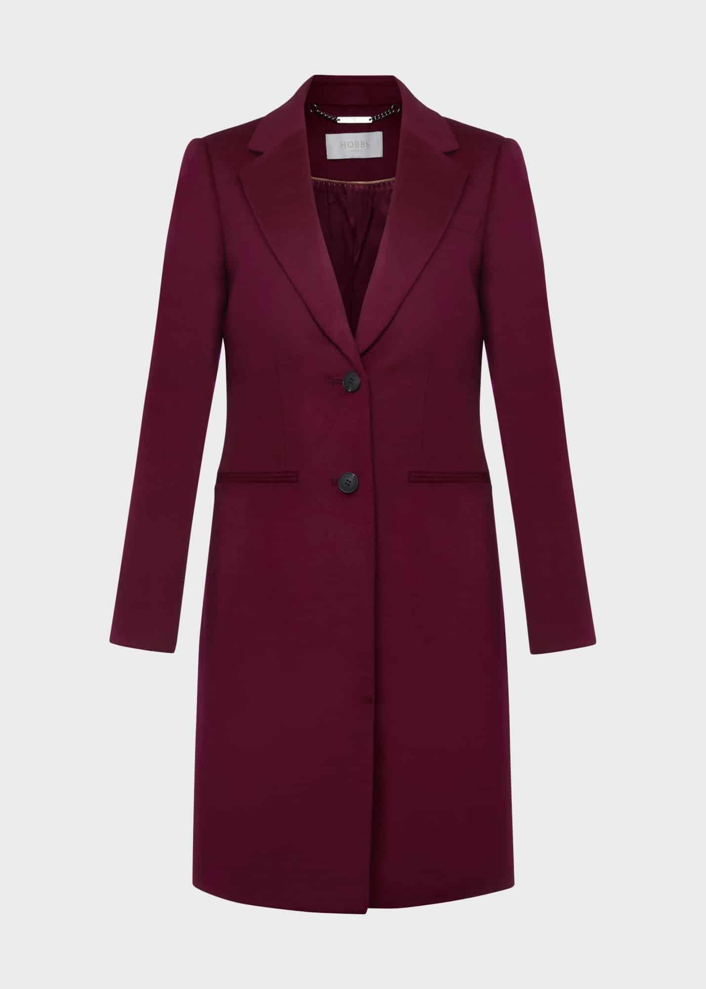 Petite Tilda Wool Coat