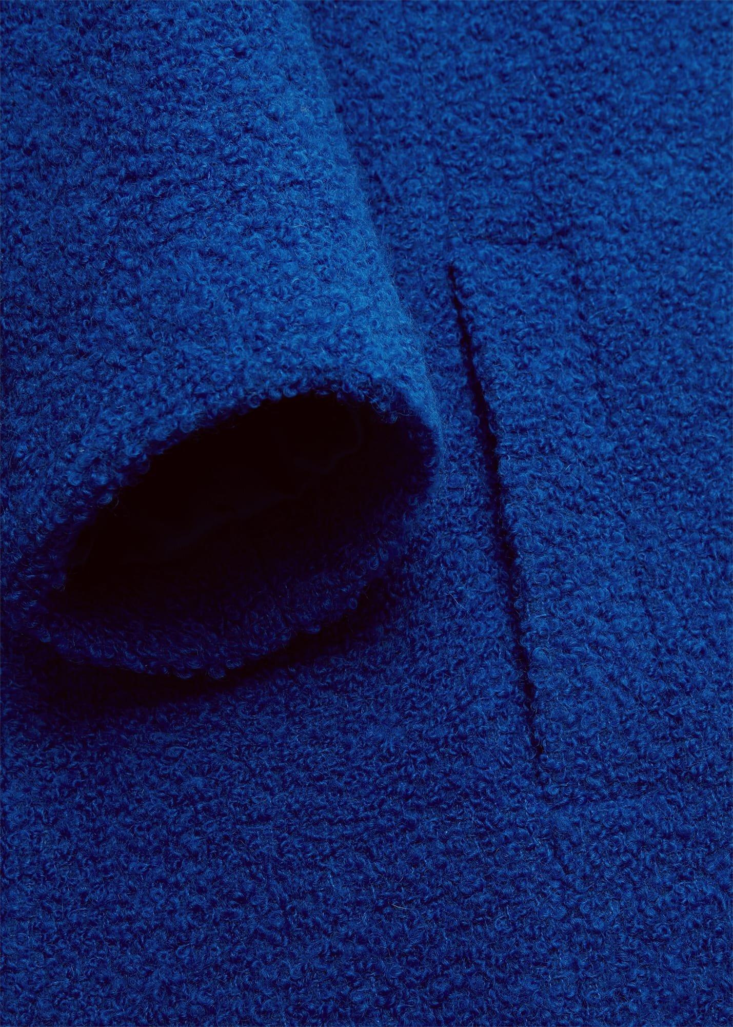 Paula Coat, Cobalt, hi-res