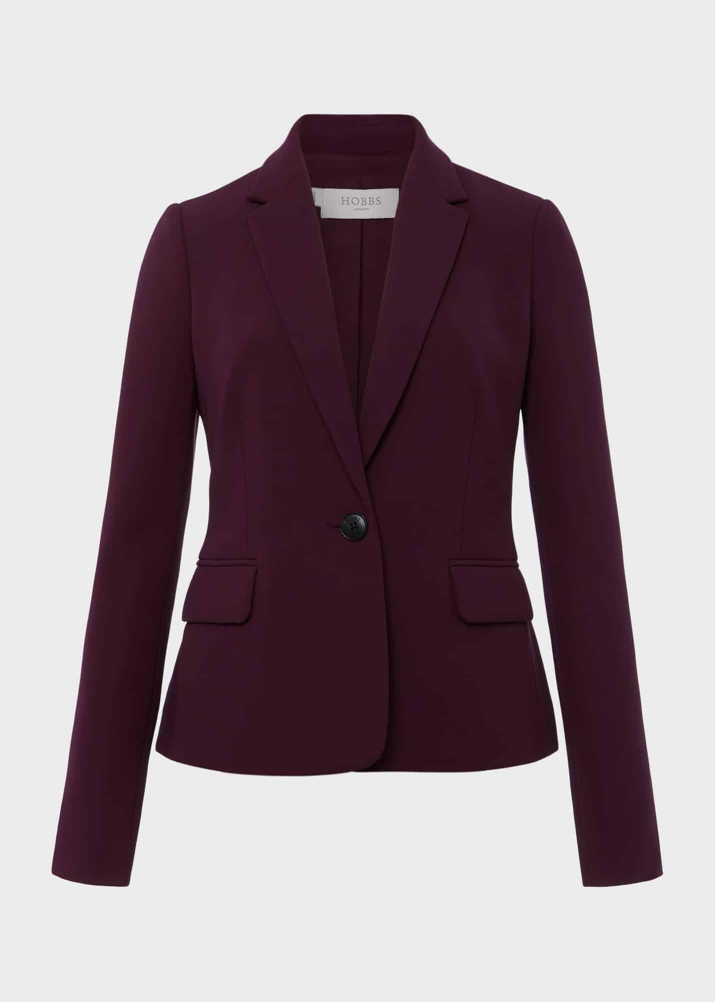 Petite Adelia Jacket
