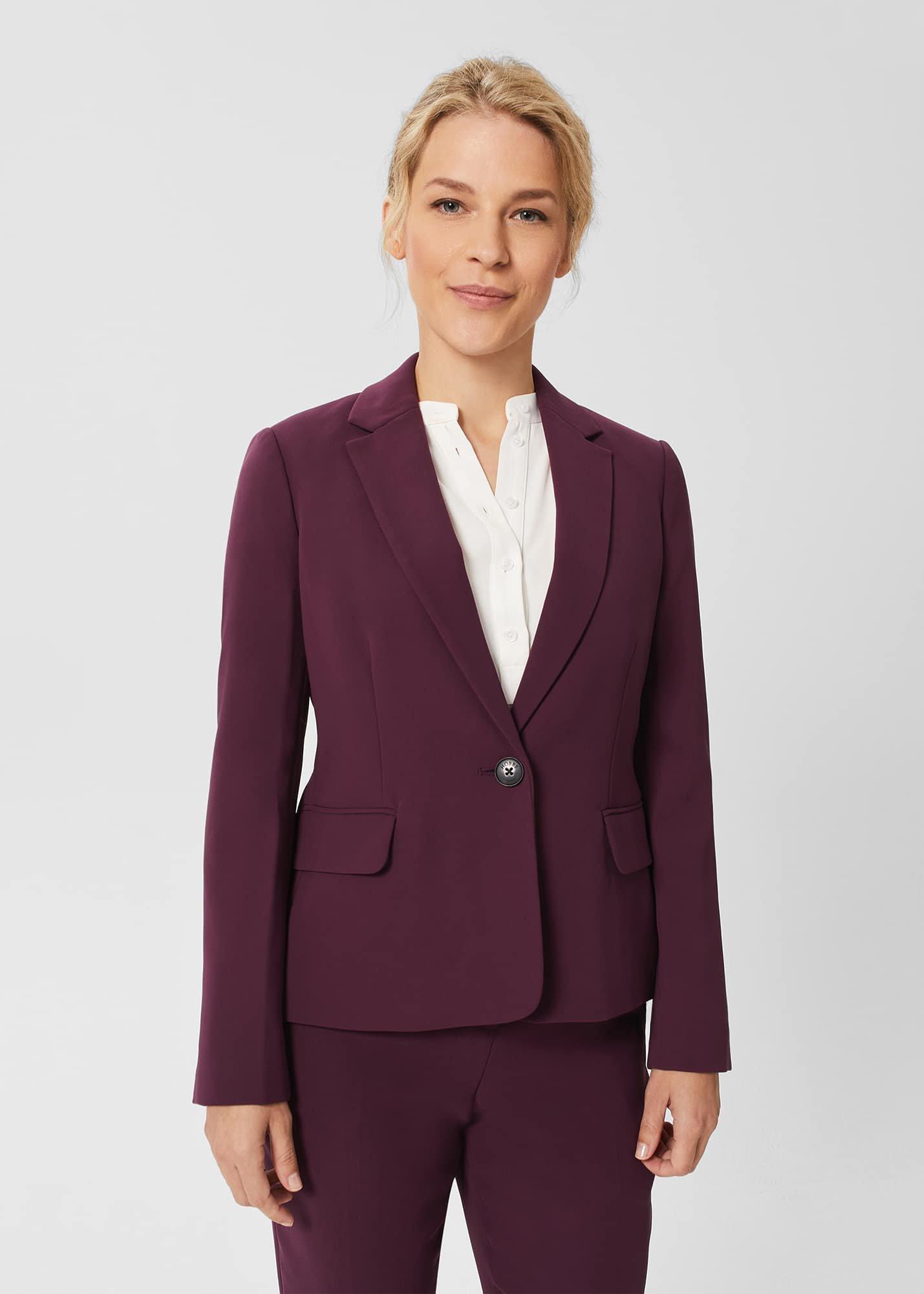 Petite Adelia Jacket