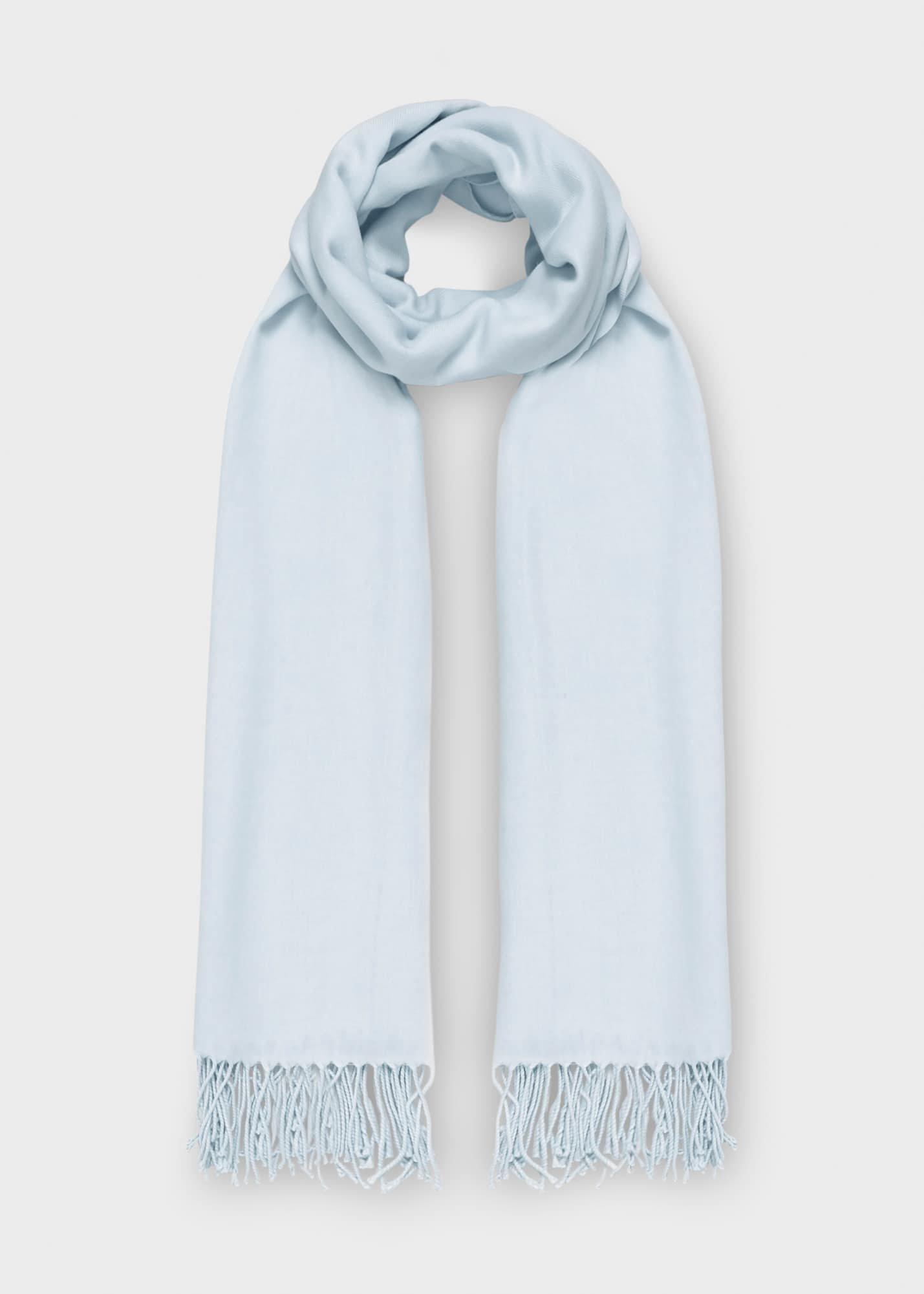 Matilda Scarf, Pale Blue, hi-res