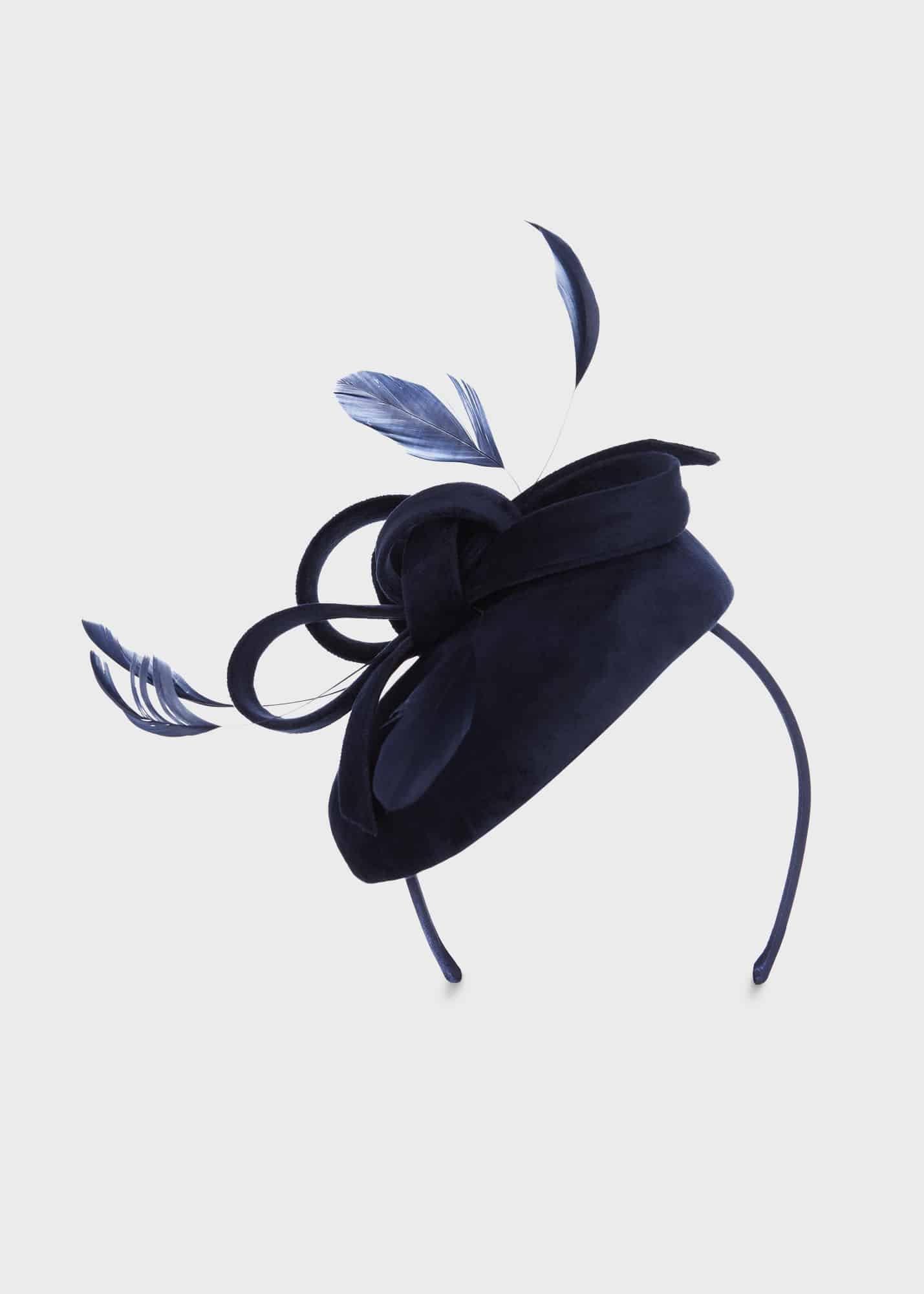 Zoe Fascinator