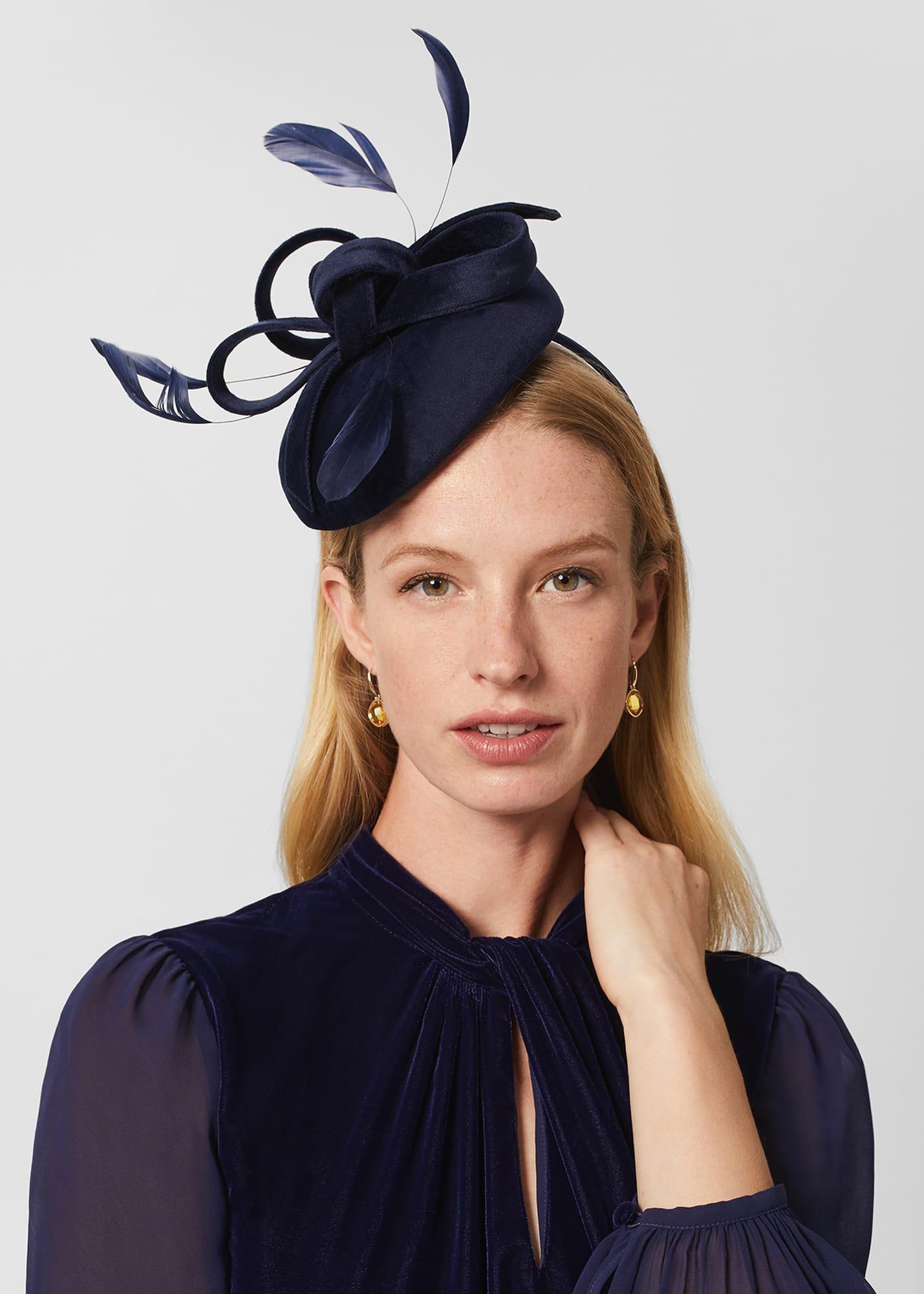 Zoe Fascinator