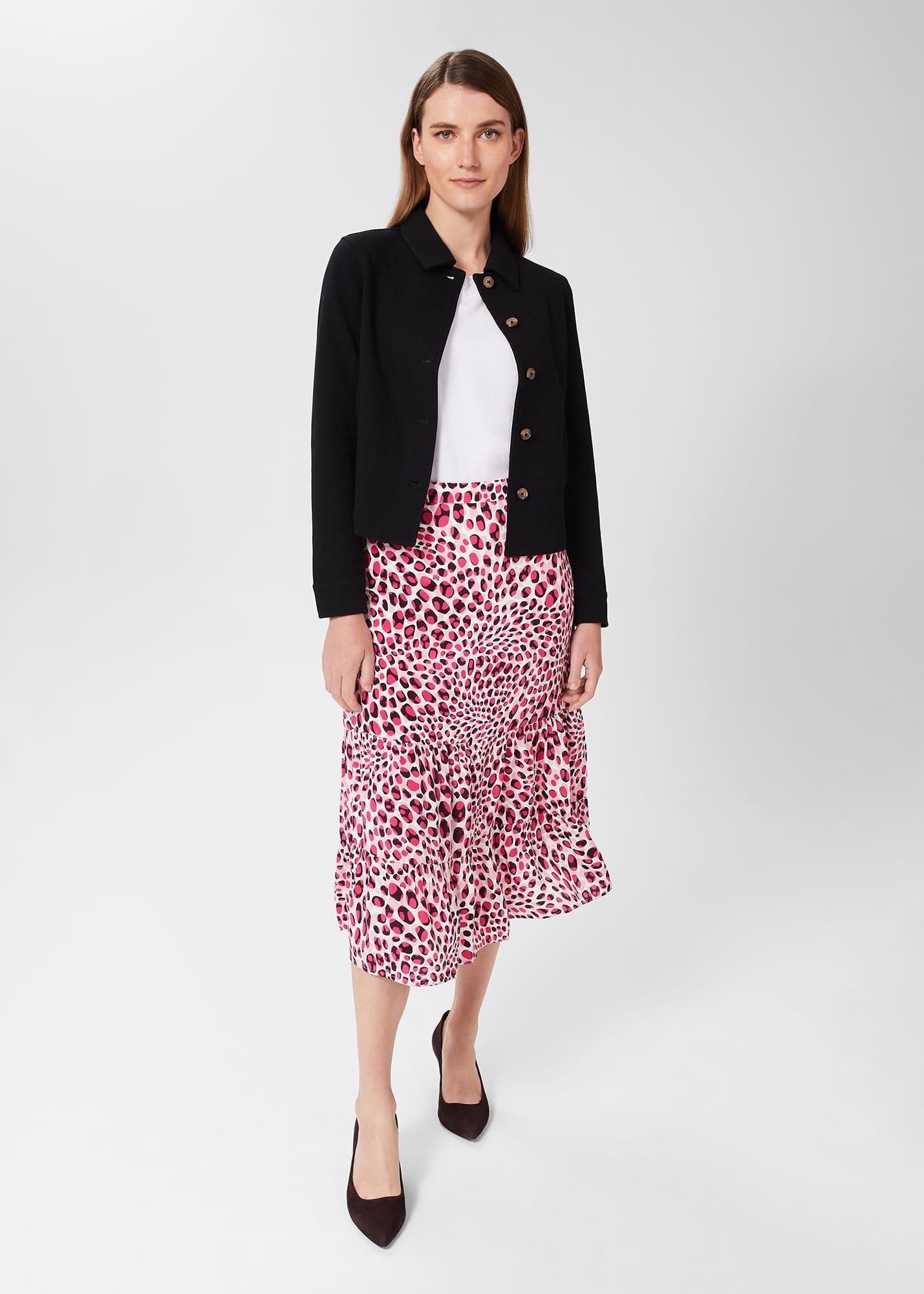 Mora Jacket, Black, hi-res