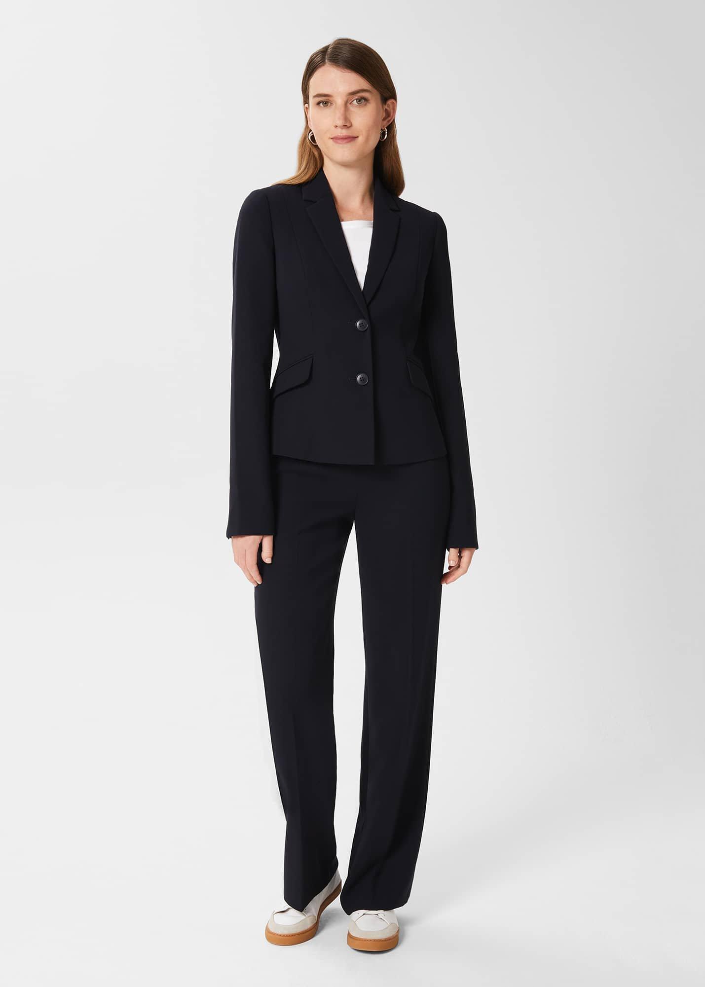 Abi Jacket, Navy, hi-res