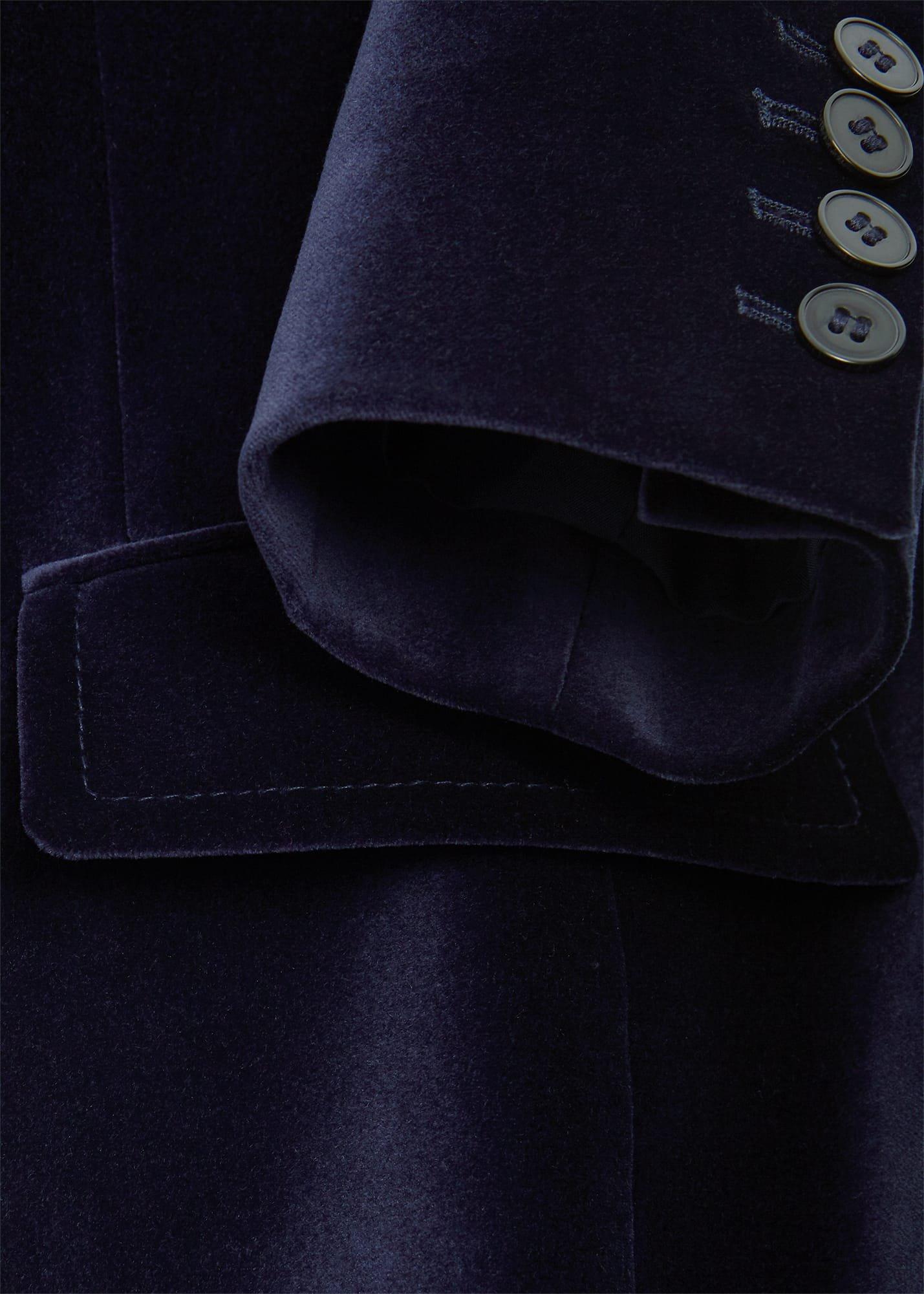 Tasha Jacket, Midnight Blue, hi-res