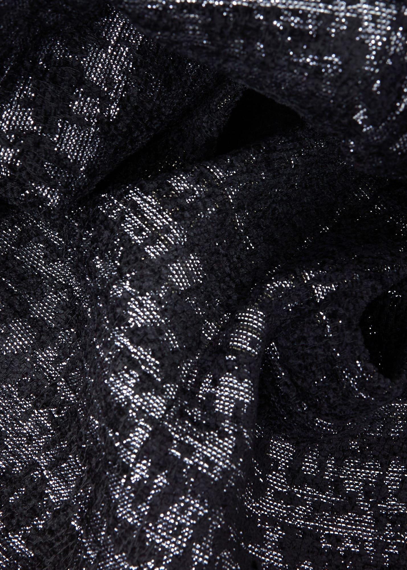 Pearl Jacket, Black Silver, hi-res