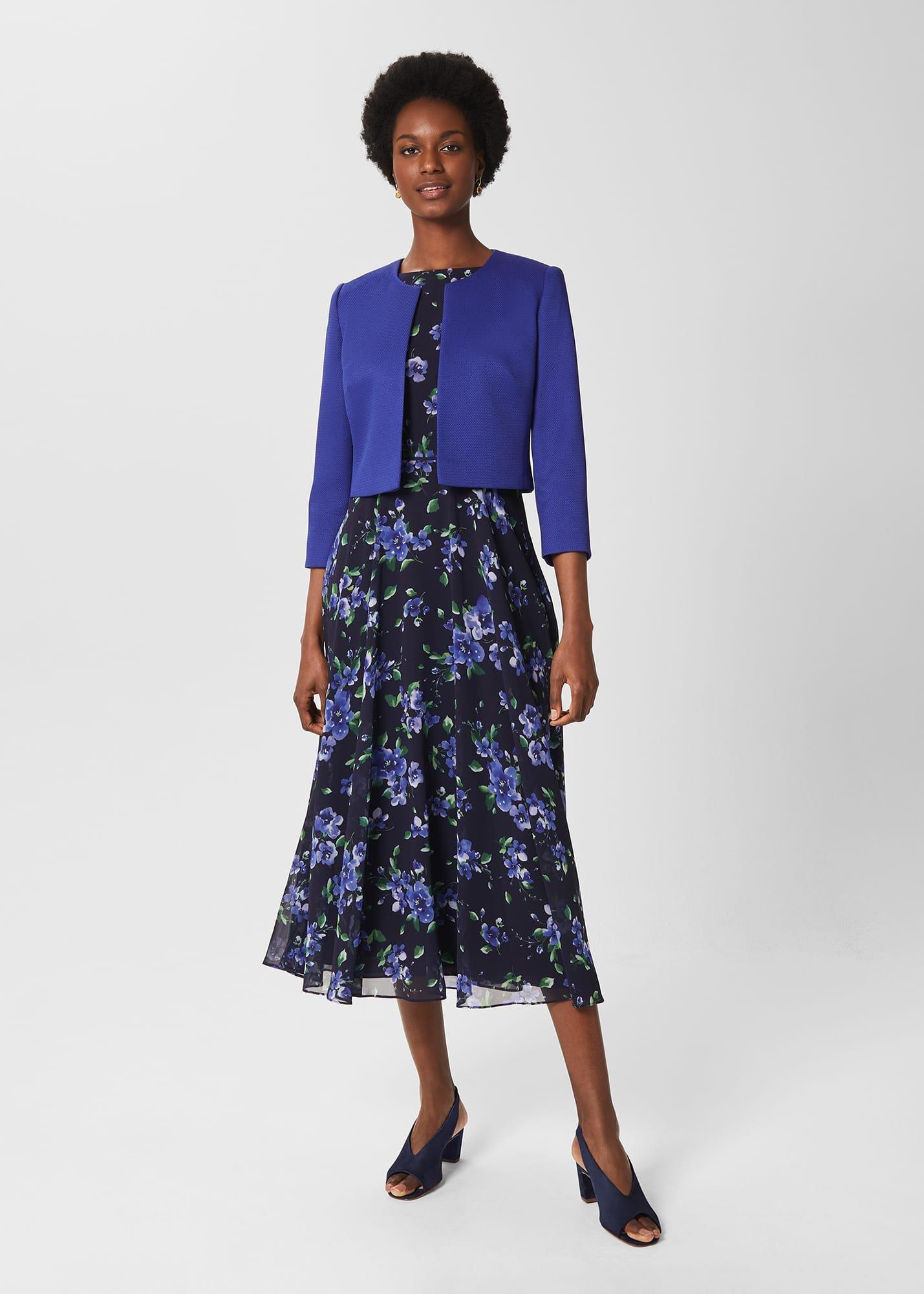 Elize Jacket, Ultramarine, hi-res