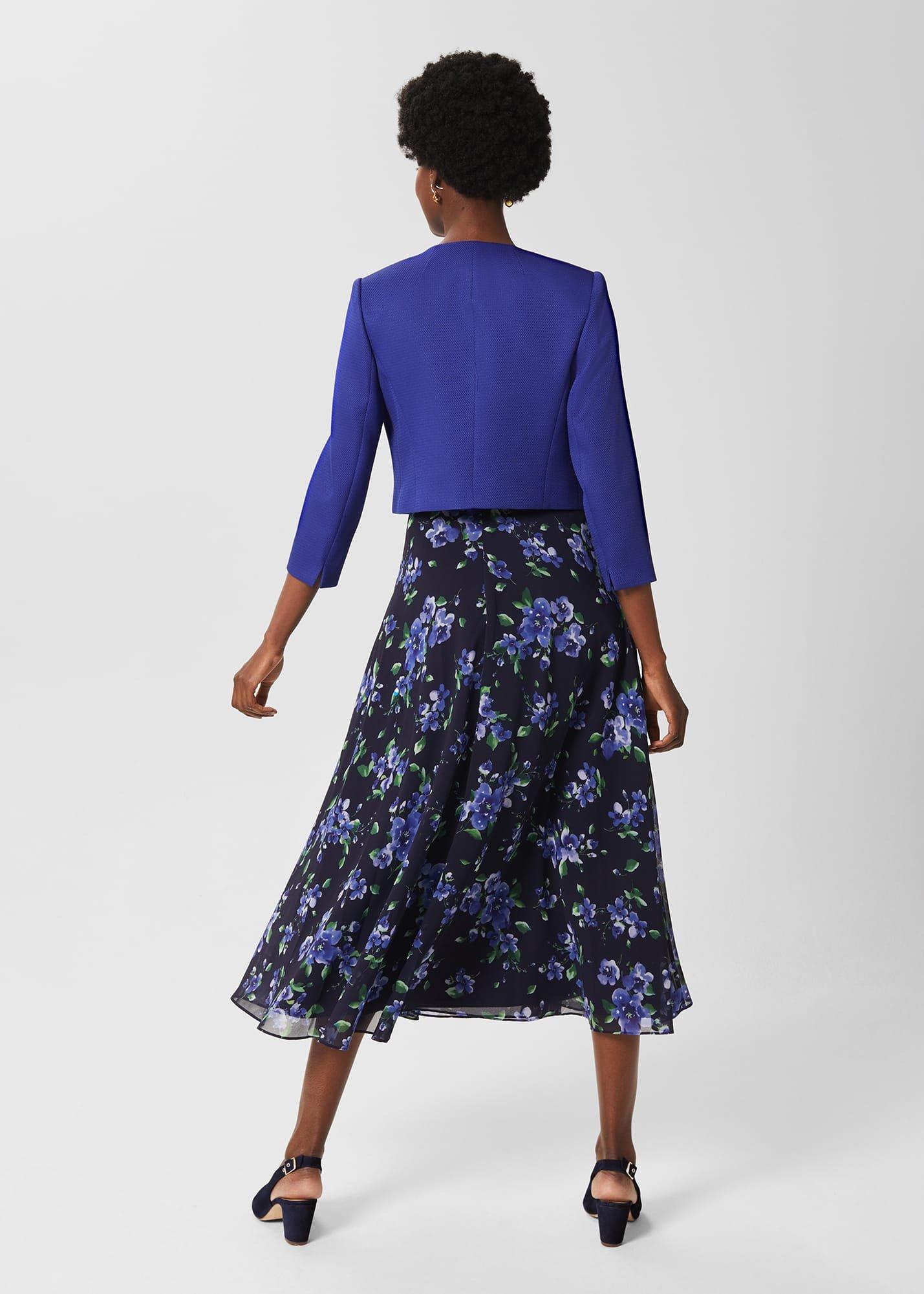 Elize Jacket, Ultramarine, hi-res