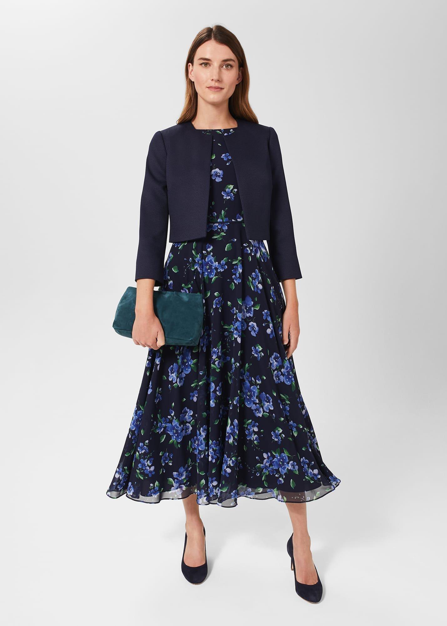 Elize Jacket, Midnight Navy, hi-res