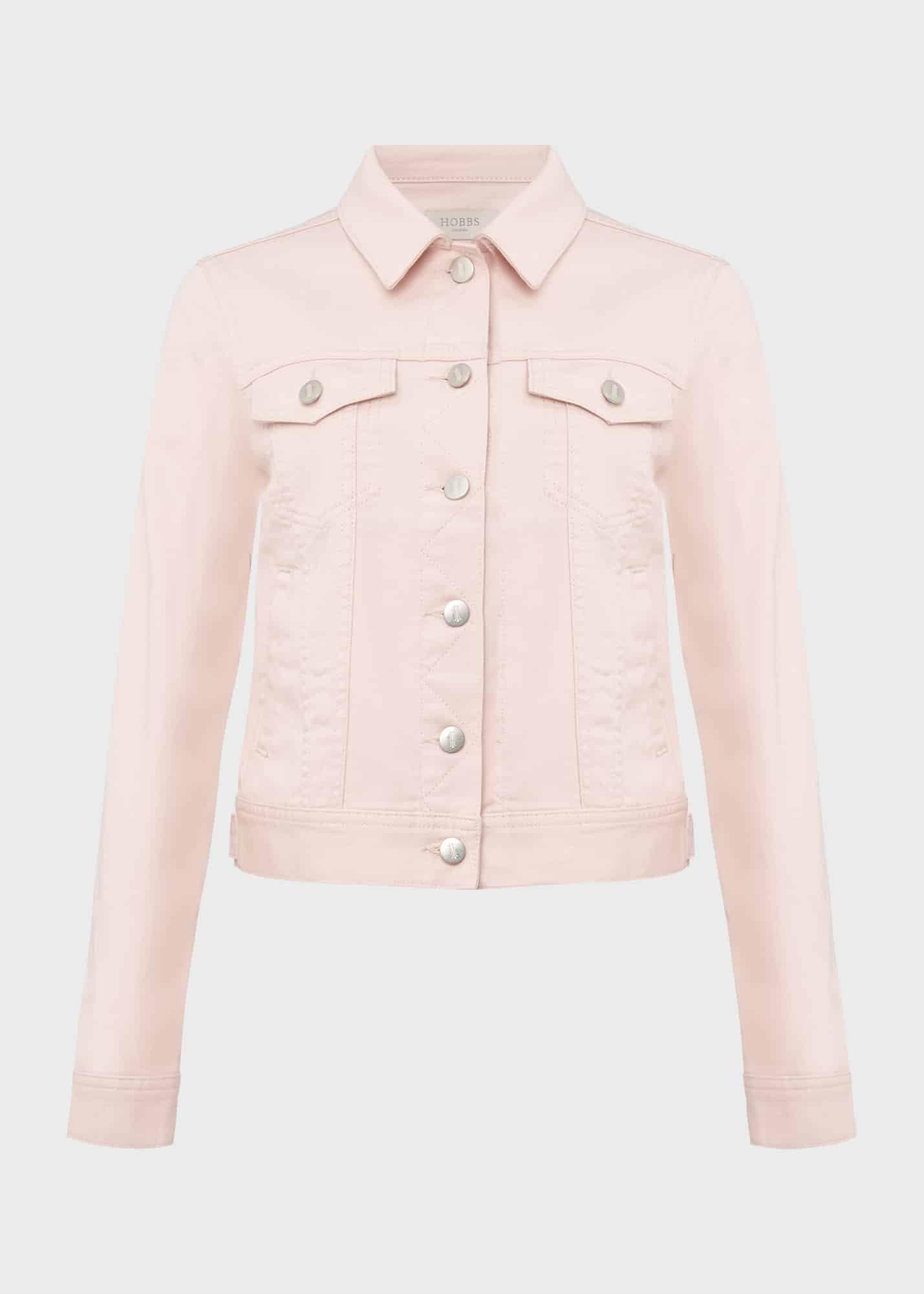 Mariam Jacket, Warm Pink, hi-res