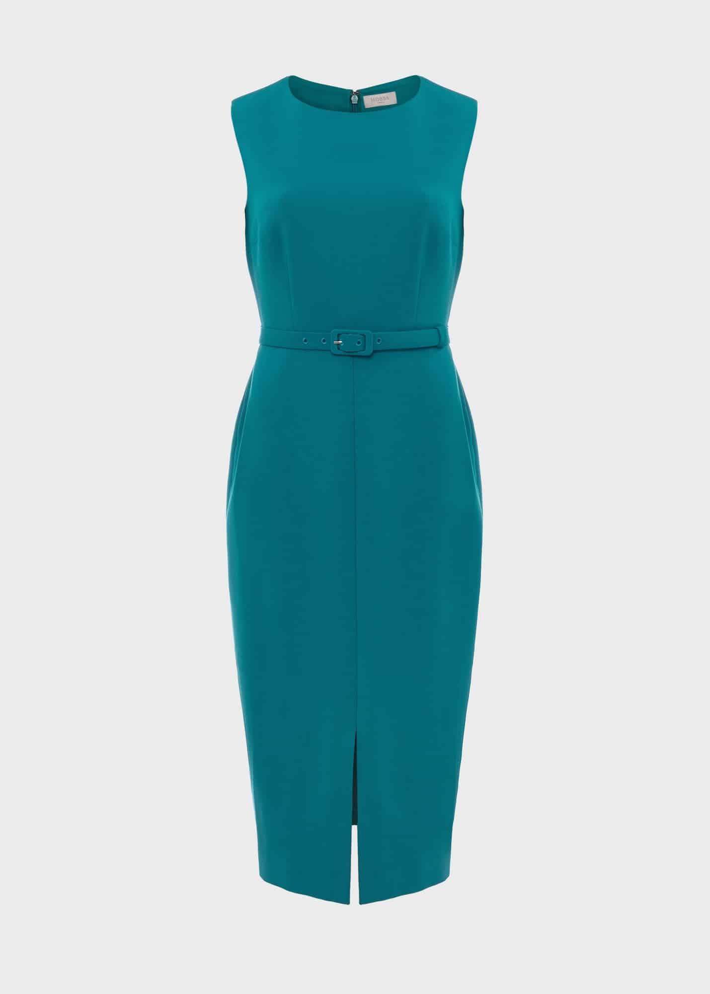 Alva Belted Dress