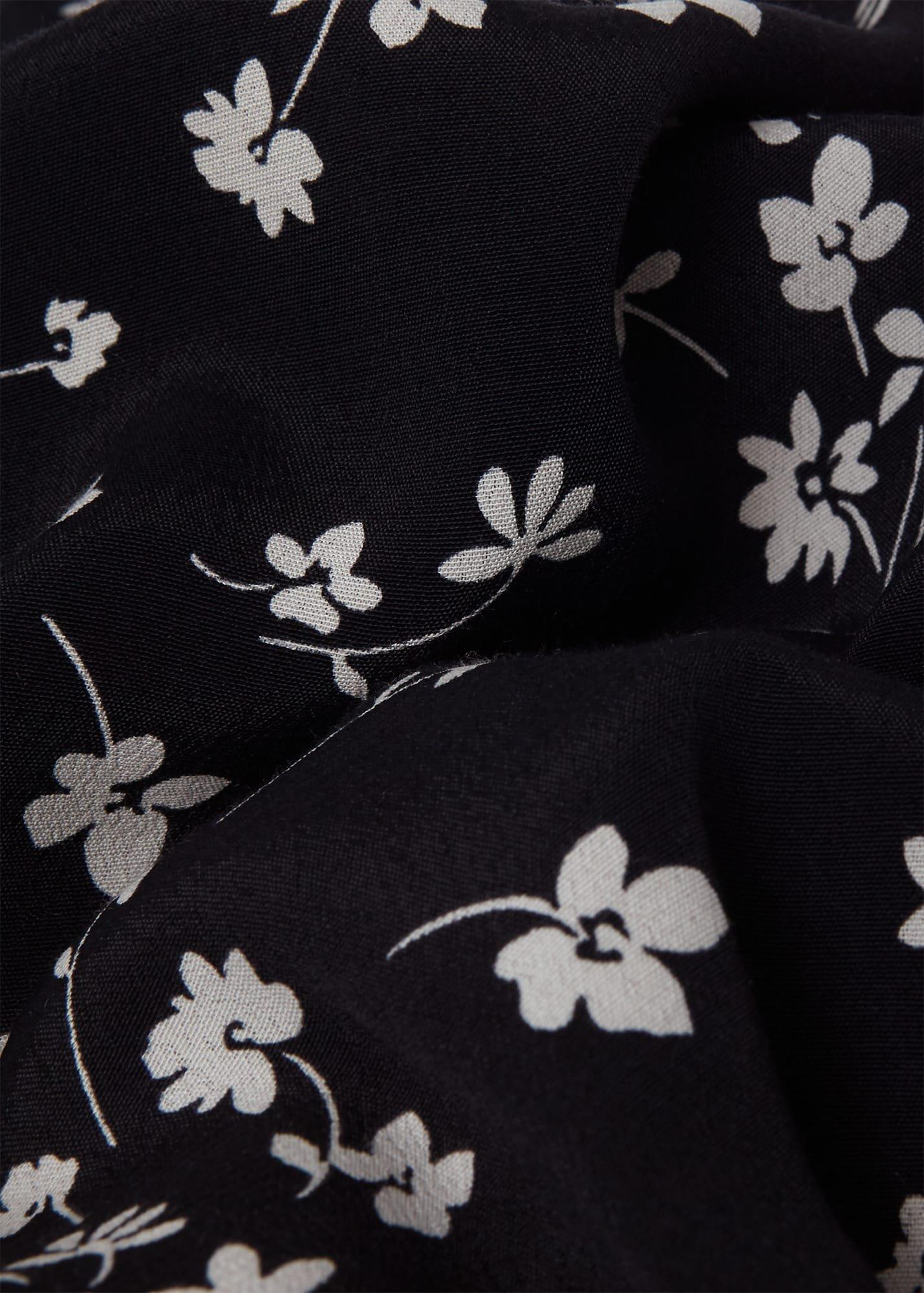 Olivia Jumpsuit, Navy Ecru, hi-res