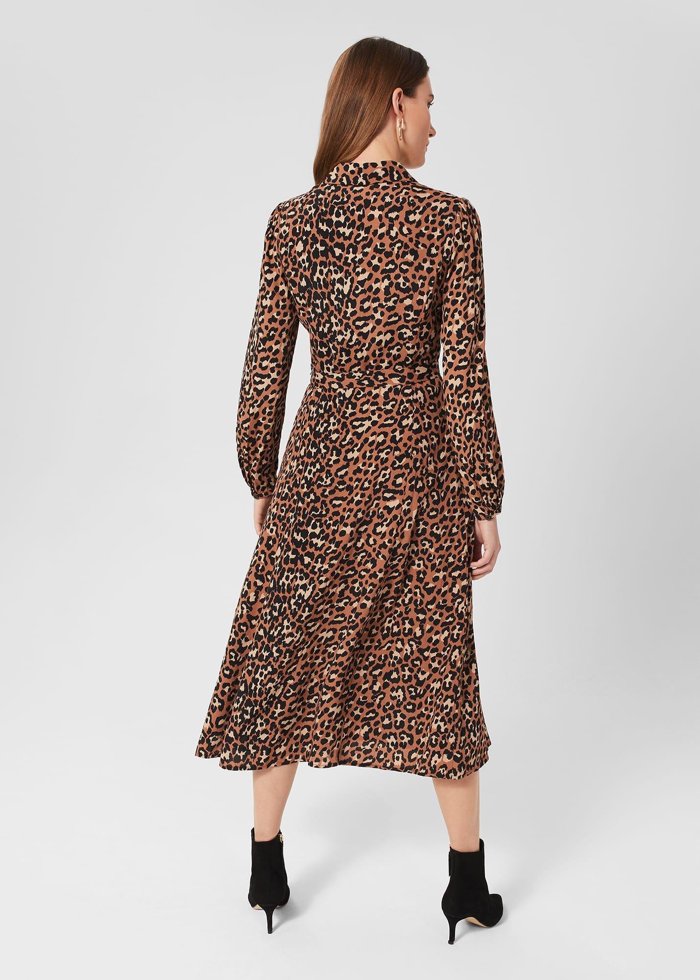 Savannah Shirt Dress, Vicuna Camel, hi-res