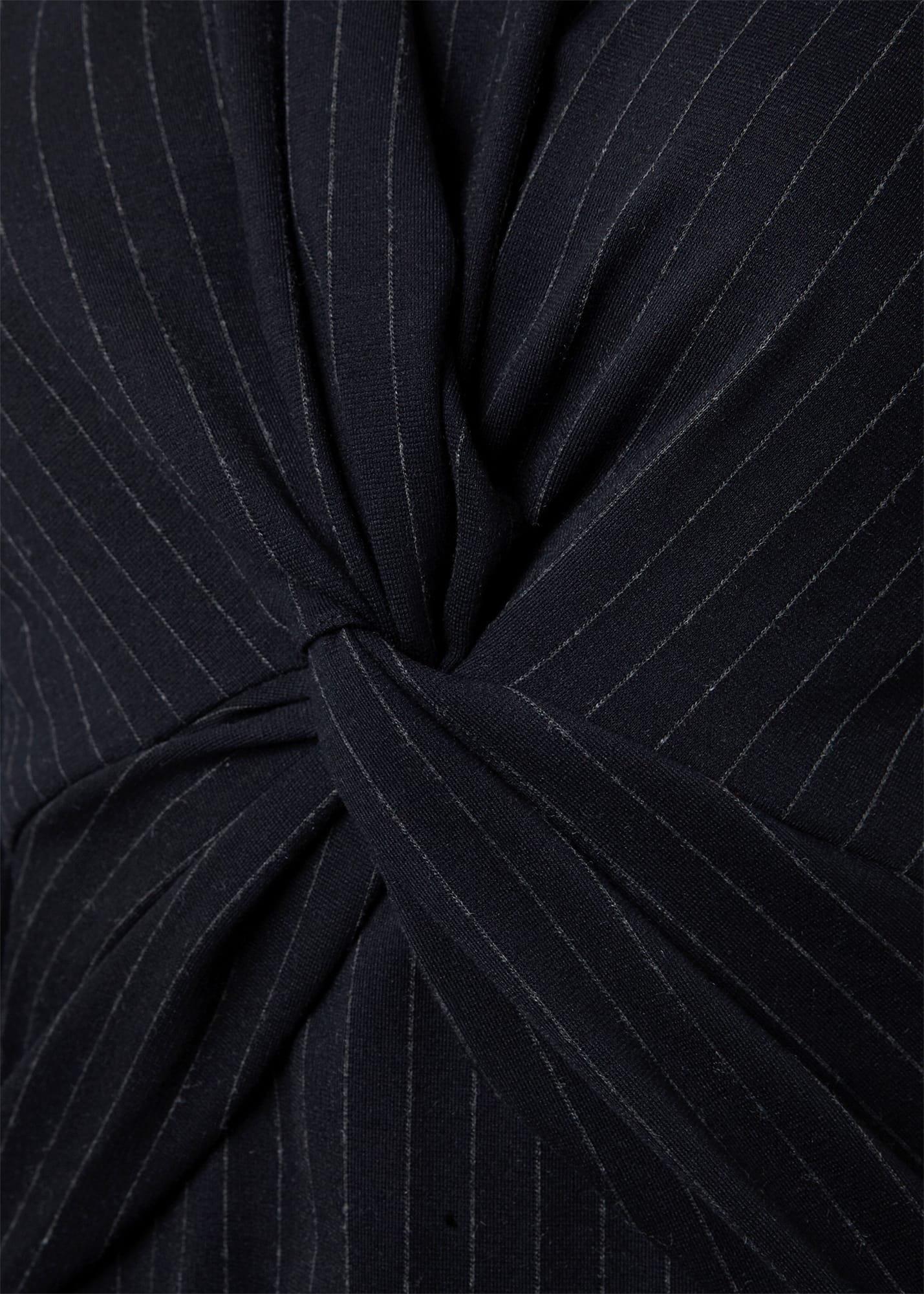 Jules Dress, Navy Ivory, hi-res