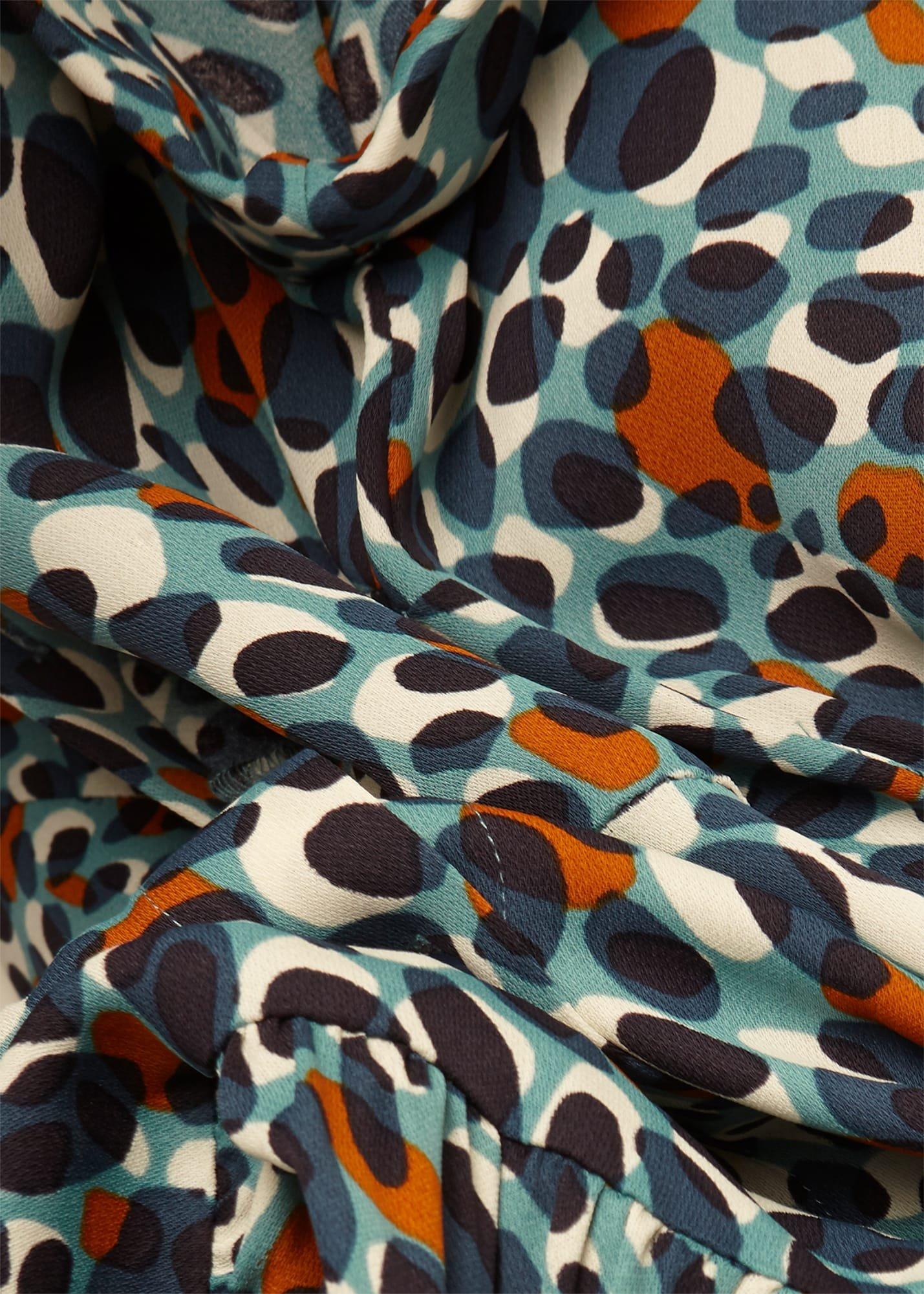 Esme Dress, Ocean Multi, hi-res