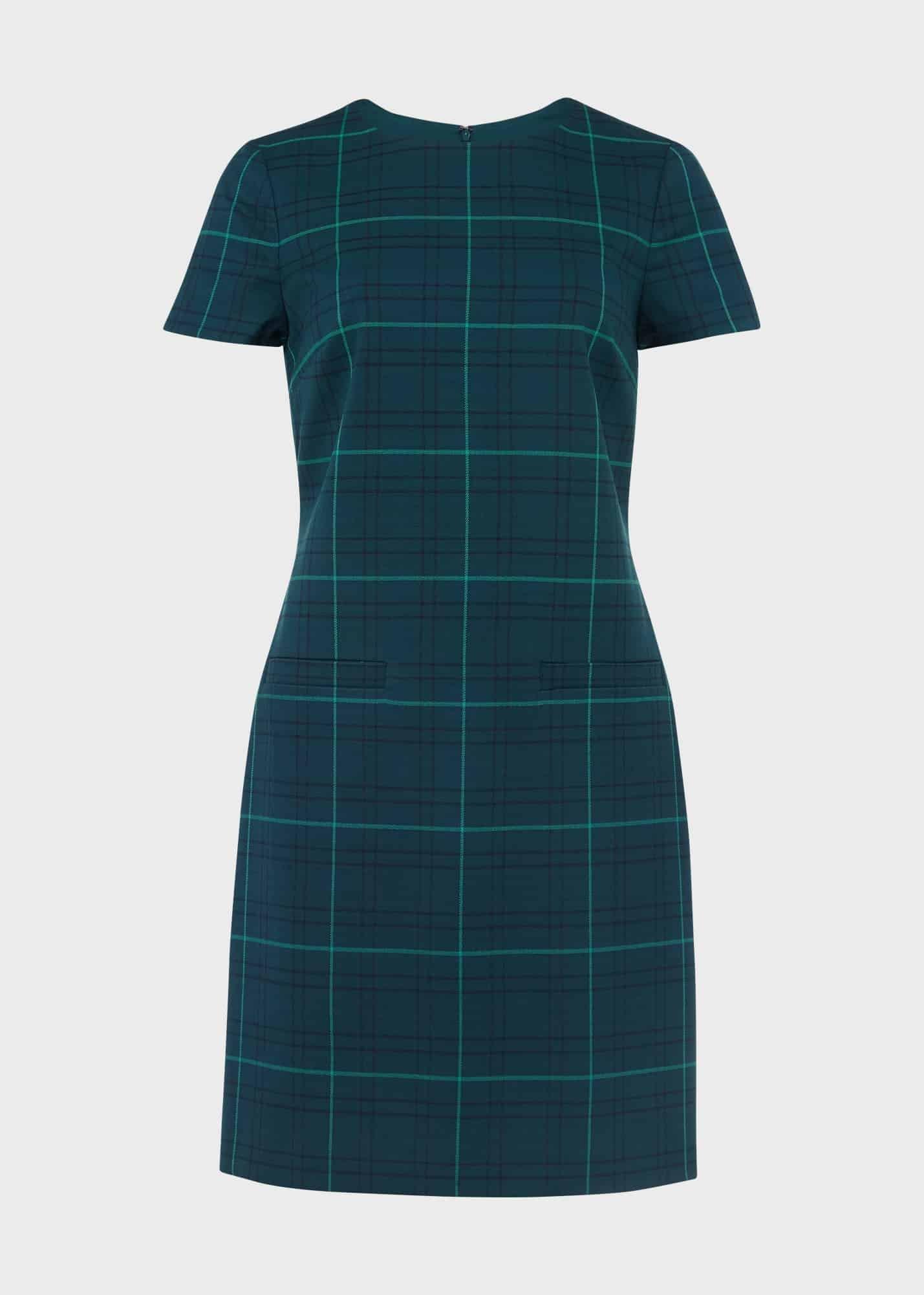 Riley Dress, Green Multi, hi-res