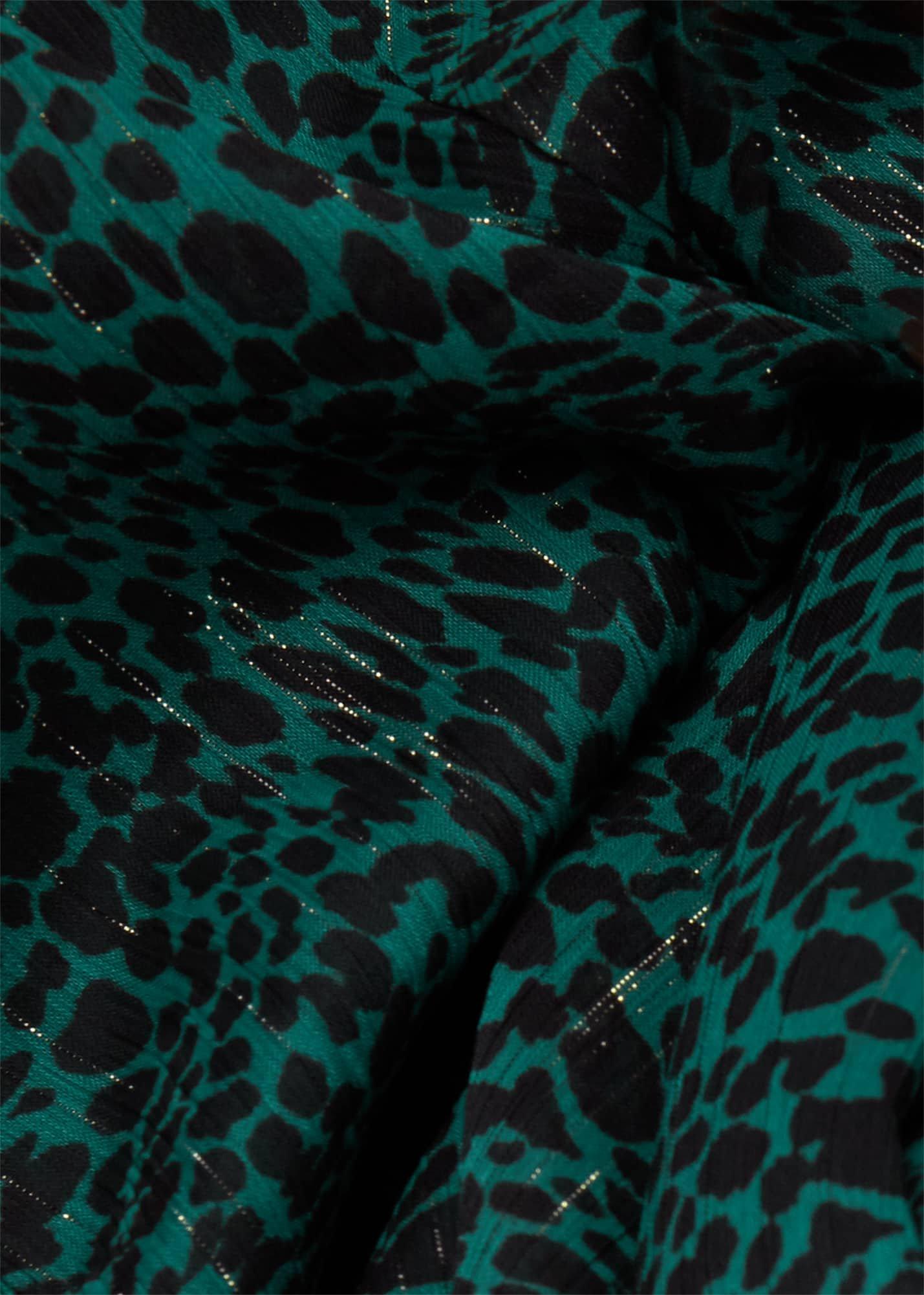 Danica Fit And Flare Dress, Sea Green, hi-res