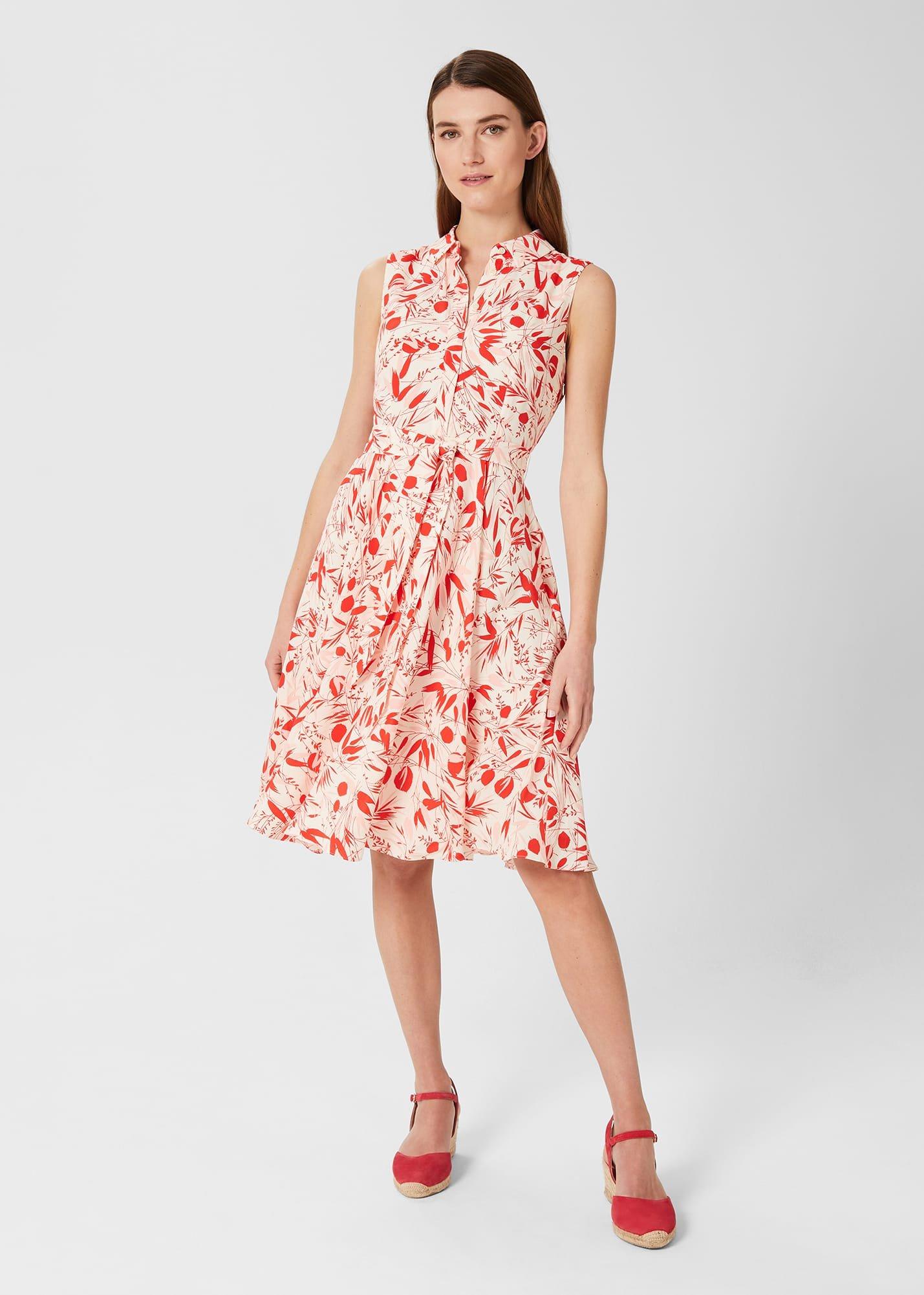 Belinda Fit And Flare Dress