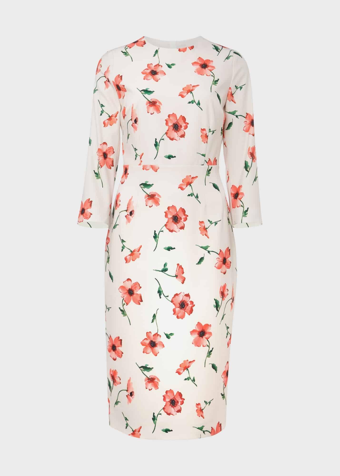 Aleena Floral Shift Dress