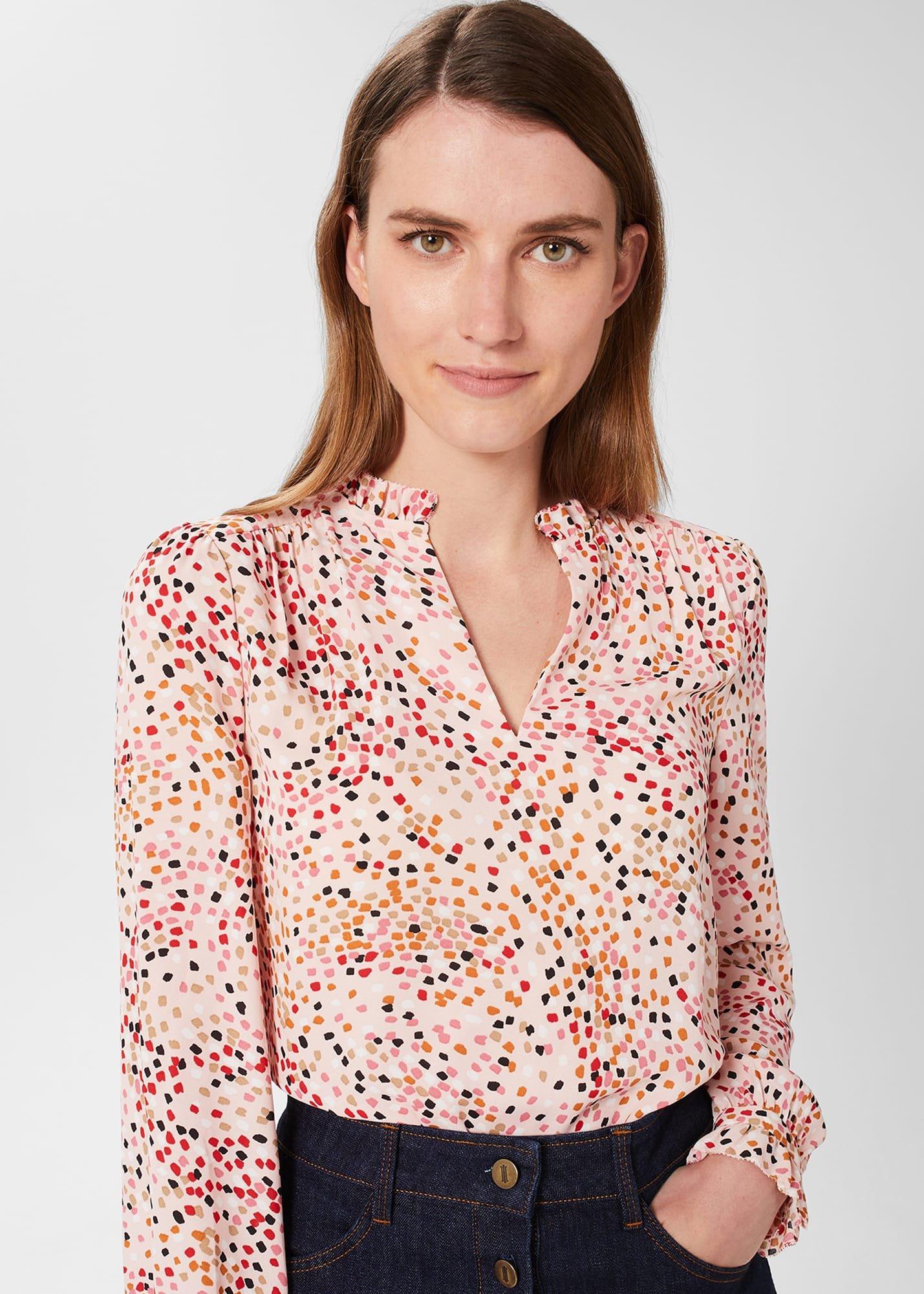 Delany Blouse