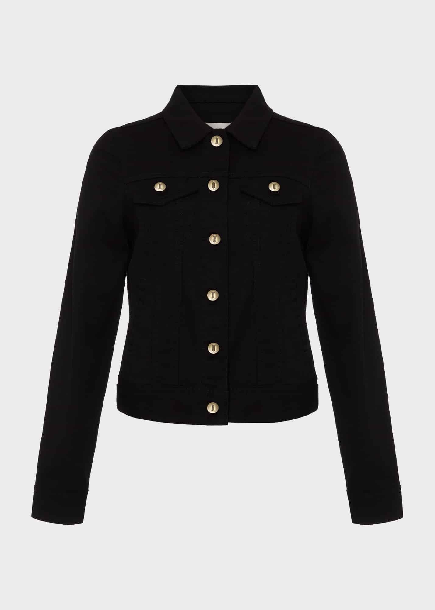 Mariam Jacket, Black, hi-res
