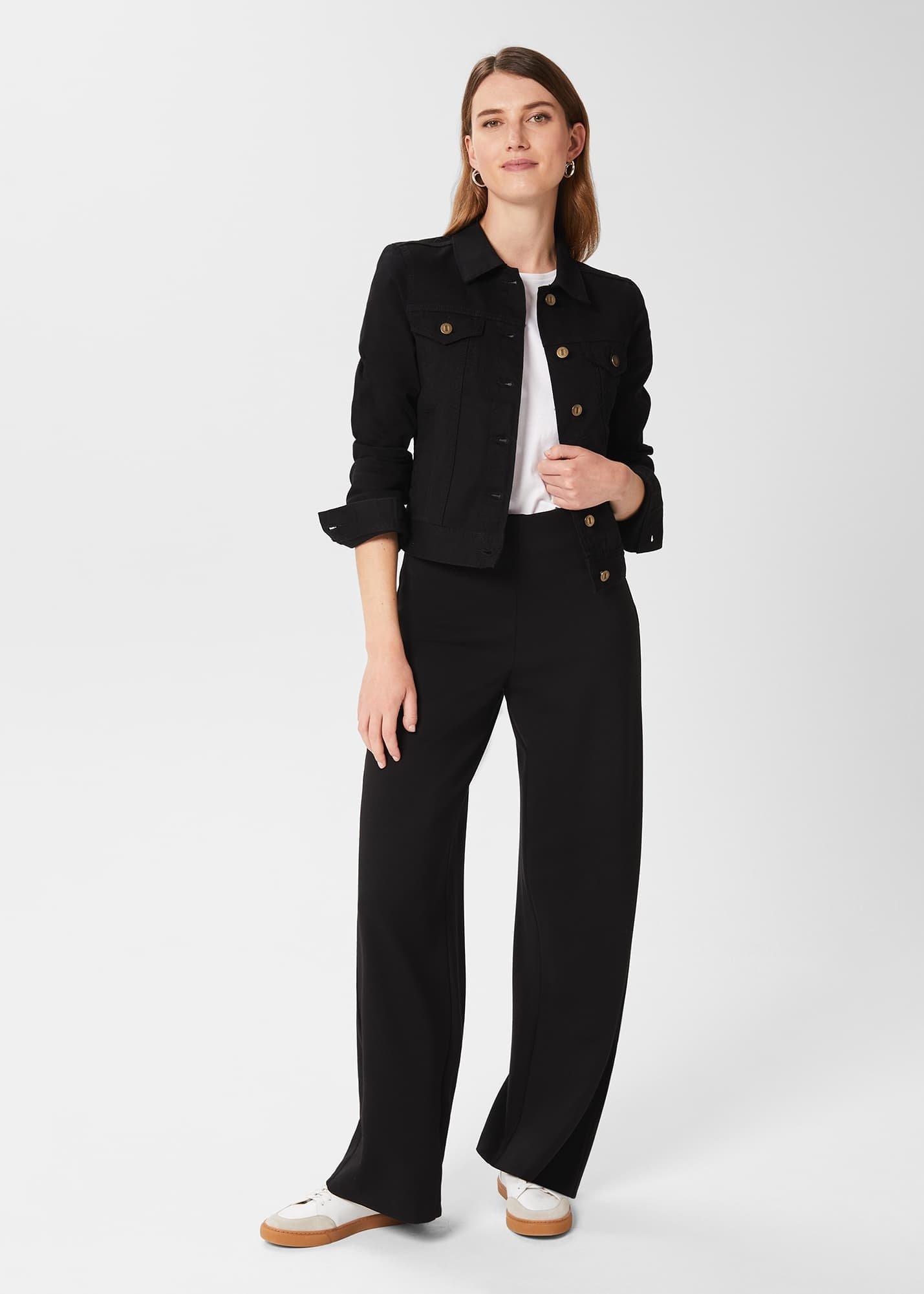 Mariam Jacket, Black, hi-res