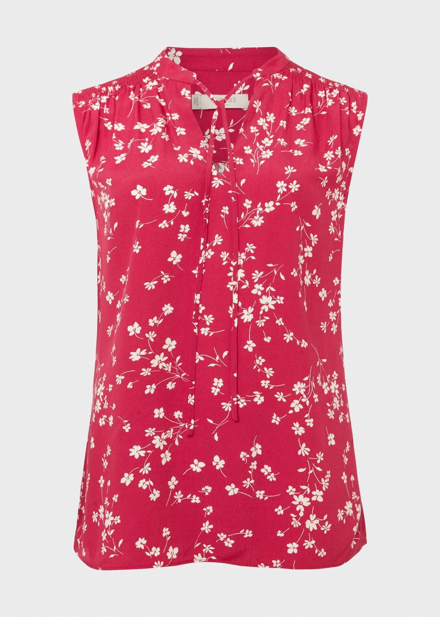 Leana Top, Pink Ivory, hi-res