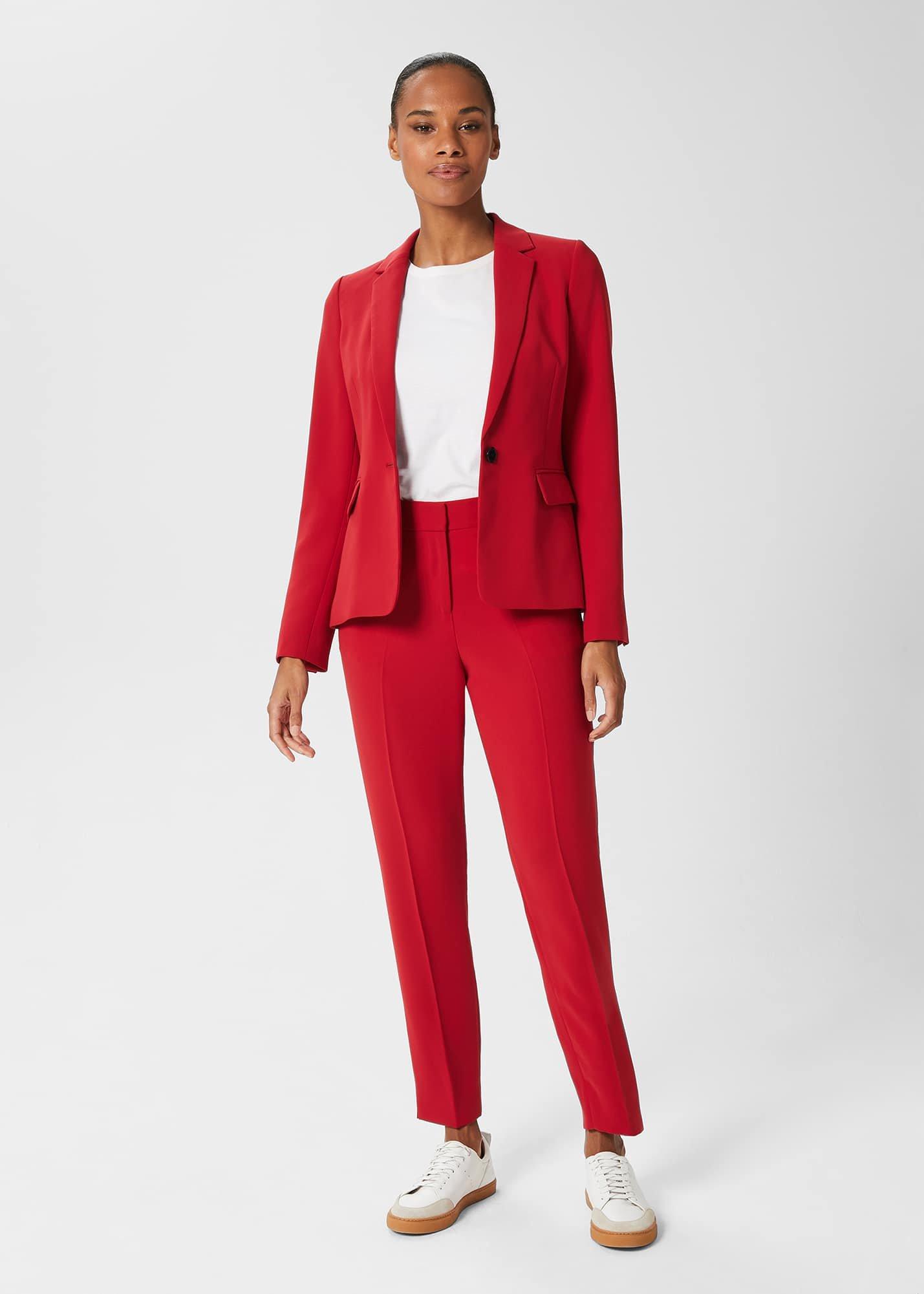 Adelia Trouser Suit Outfit, , hi-res