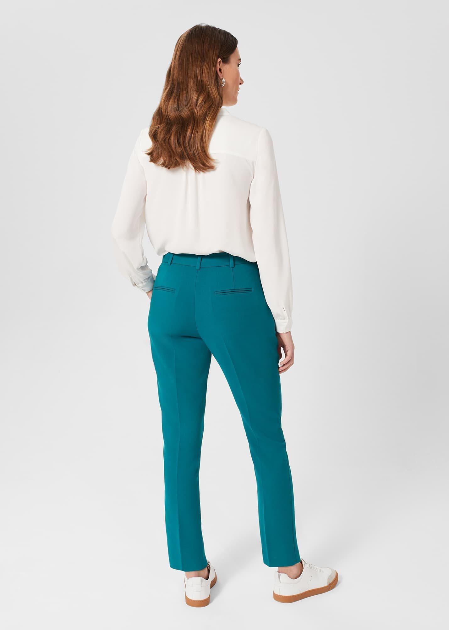 Suki Pants, Lagoon Blue, hi-res
