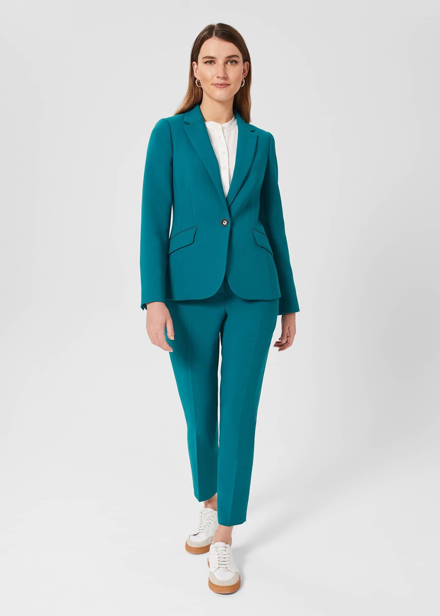 Suki Pants, Lagoon Blue, hi-res