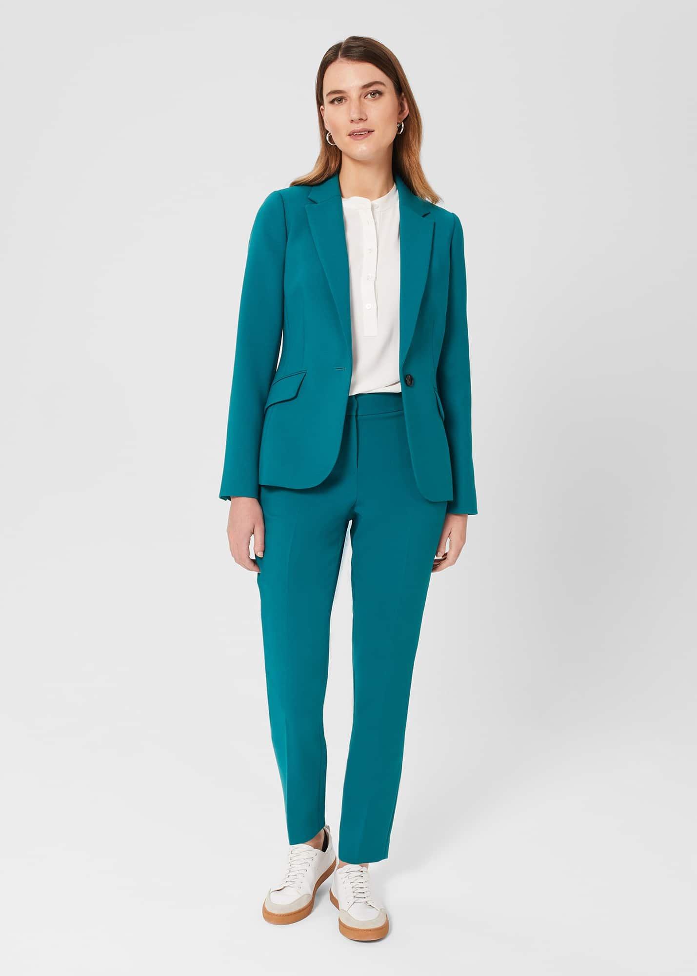 Suki Pants, Lagoon Blue, hi-res