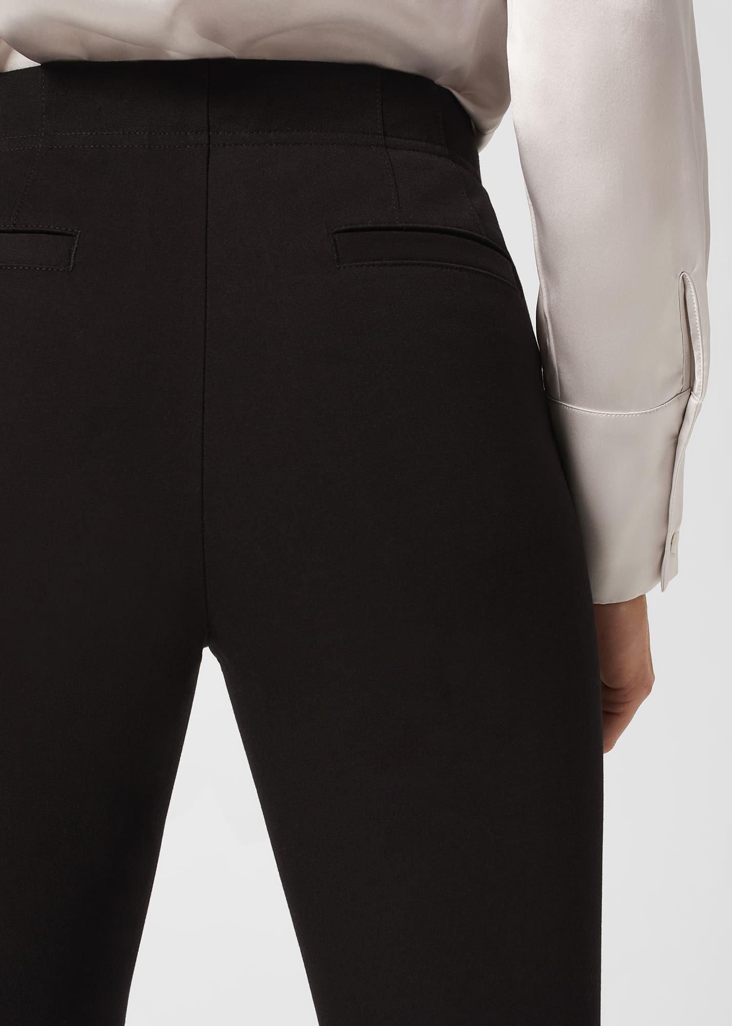 Blanche Trouser, Black, hi-res