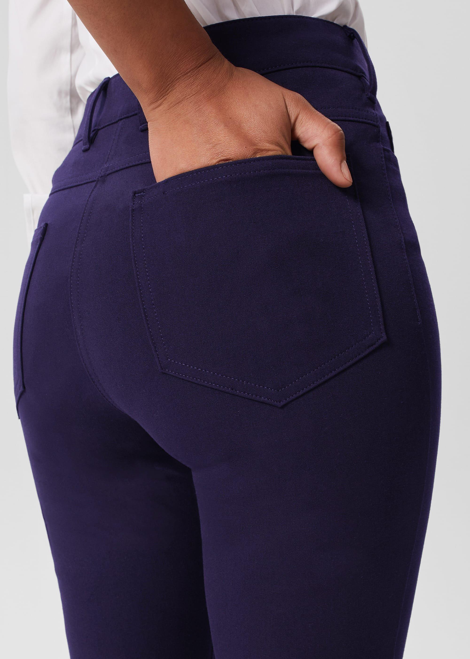 Petite Amanda Jeans, True Navy, hi-res