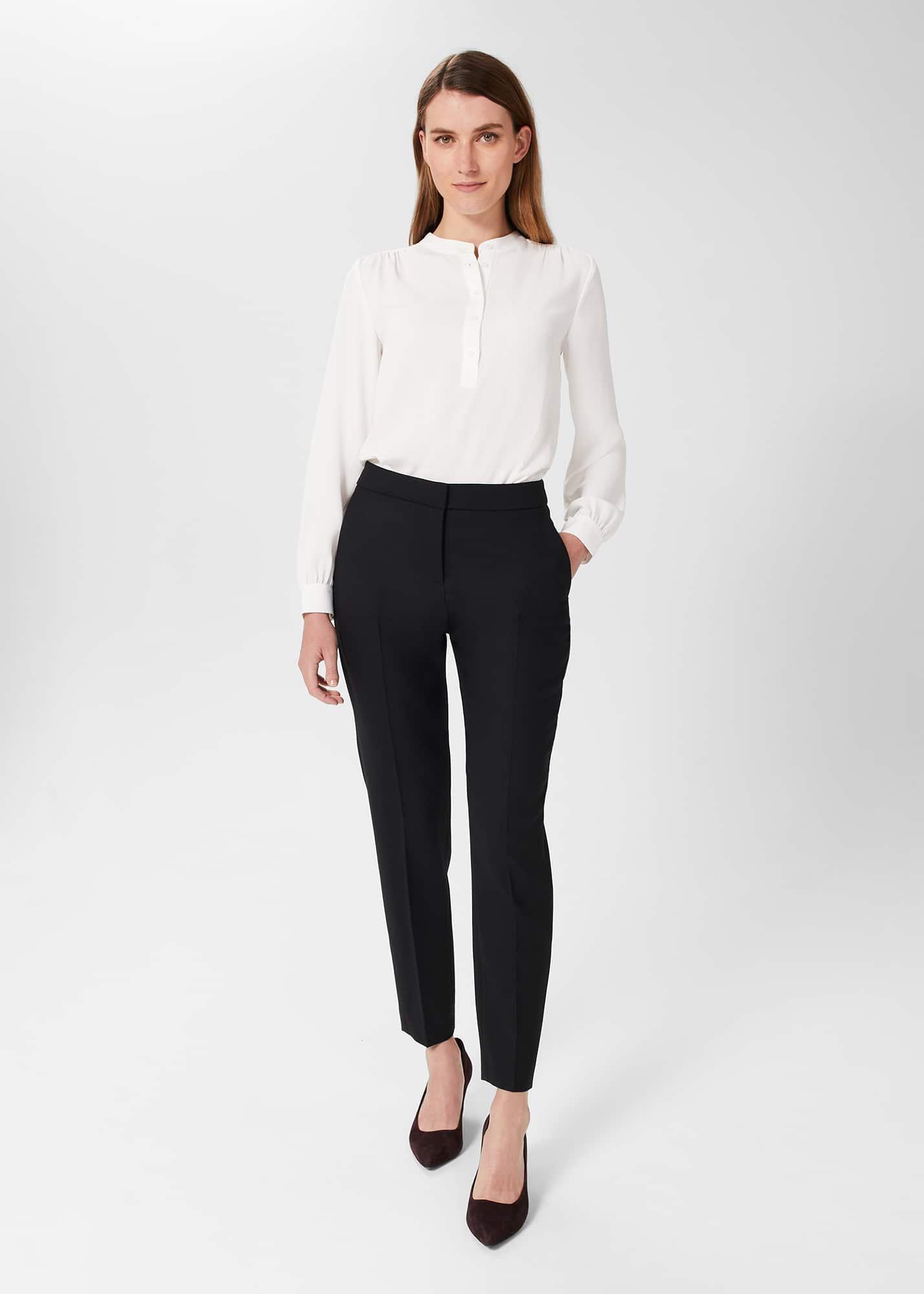 Gael Wool Blend Pants