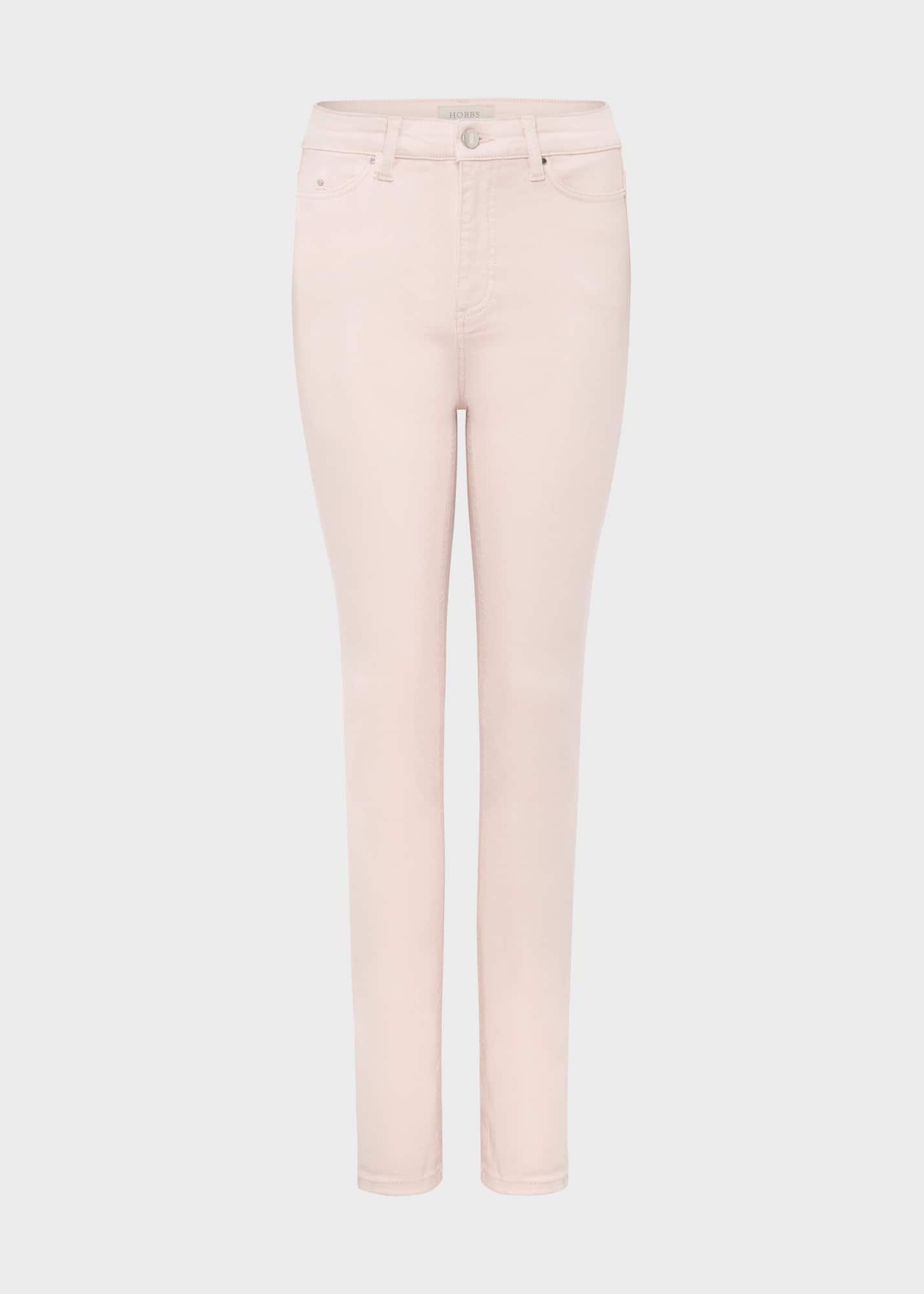 Gia Sculpting Jeans, Warm Pink, hi-res
