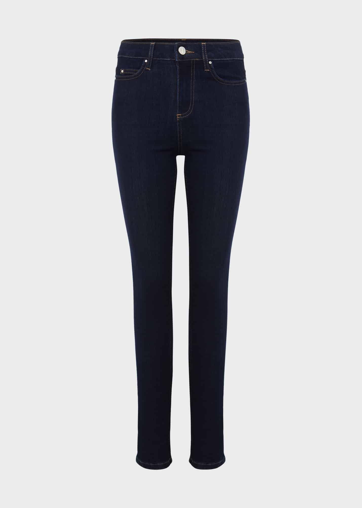 Gia Sculpting Jeans, Indigo, hi-res