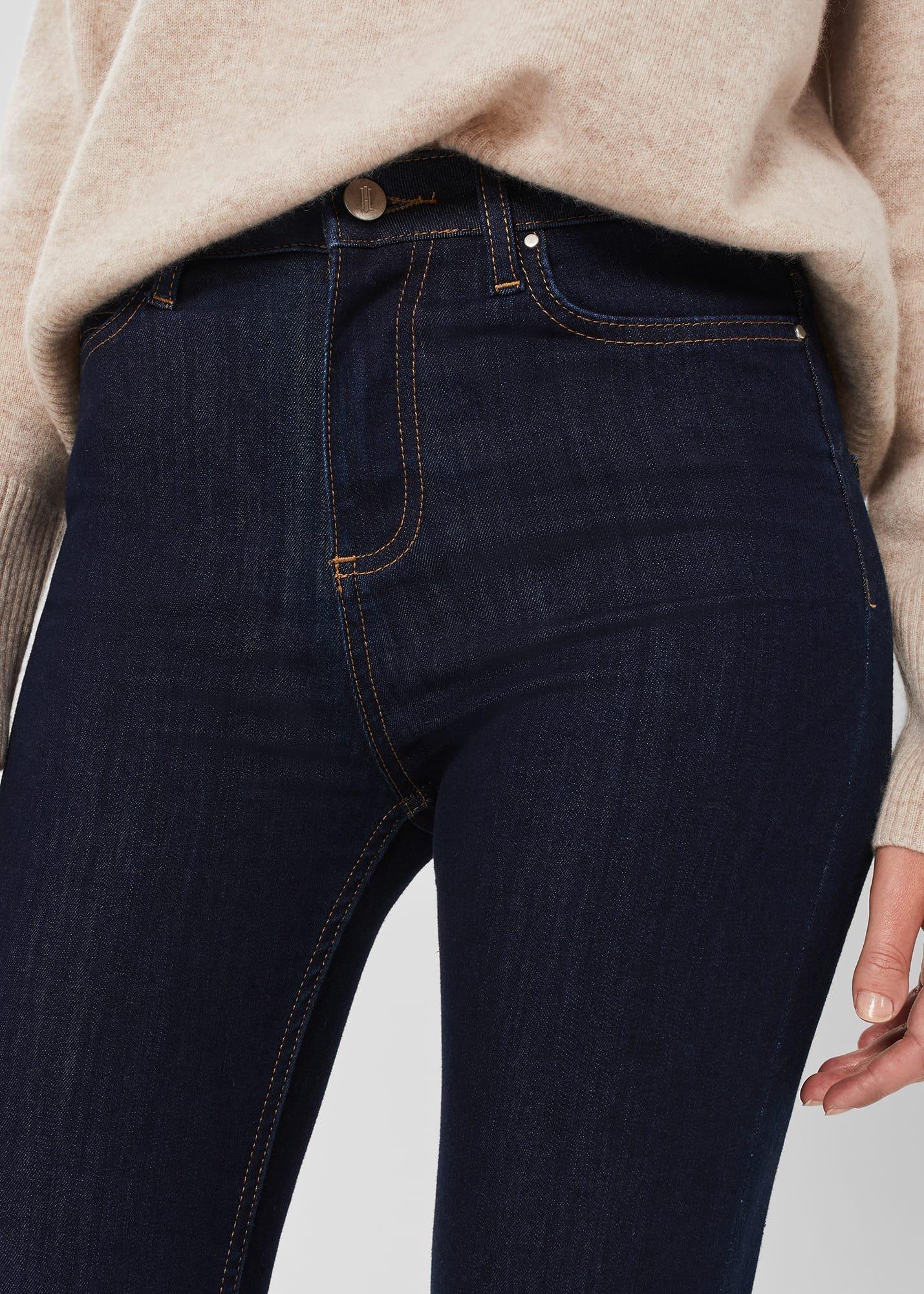 Gia Sculpting Jeans, Indigo, hi-res