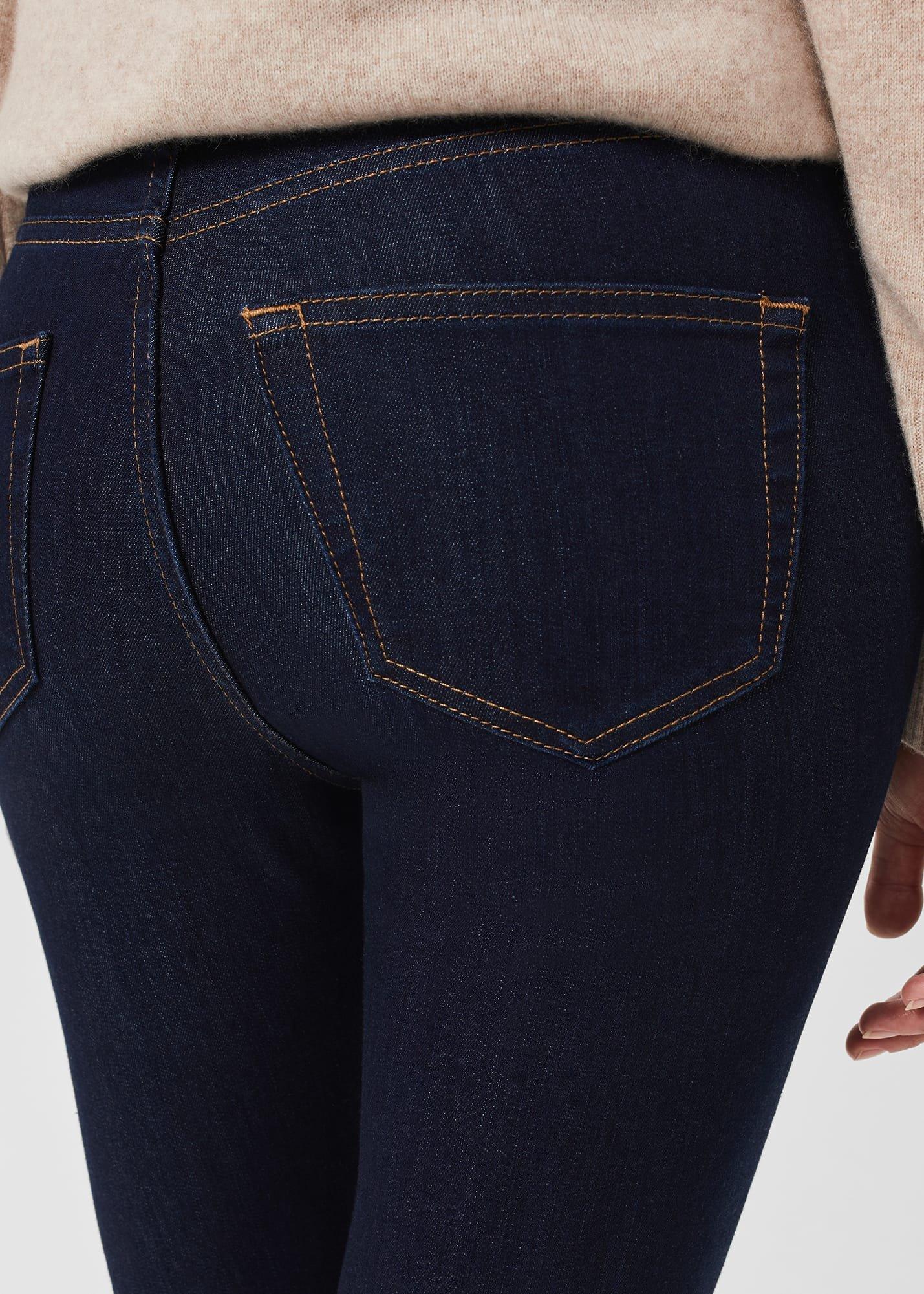 Gia Sculpting Jeans, Indigo, hi-res